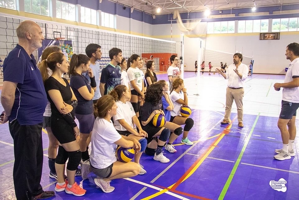 Voleibol Social Nos Maristas Uni o Das Freguesias De Carcavelos E Parede voleibol-social-nos-maristas-uni-o-das-freguesias-de-carcavelos-e-parede