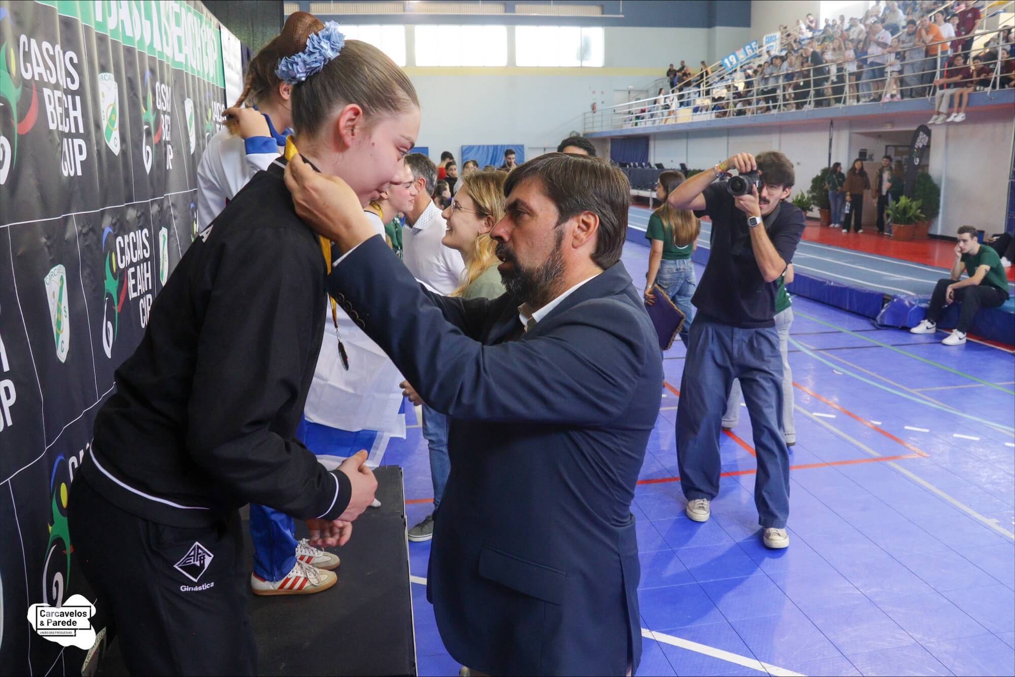 Temos ginástica de nÃvel internacional em Carcavelos _v1
