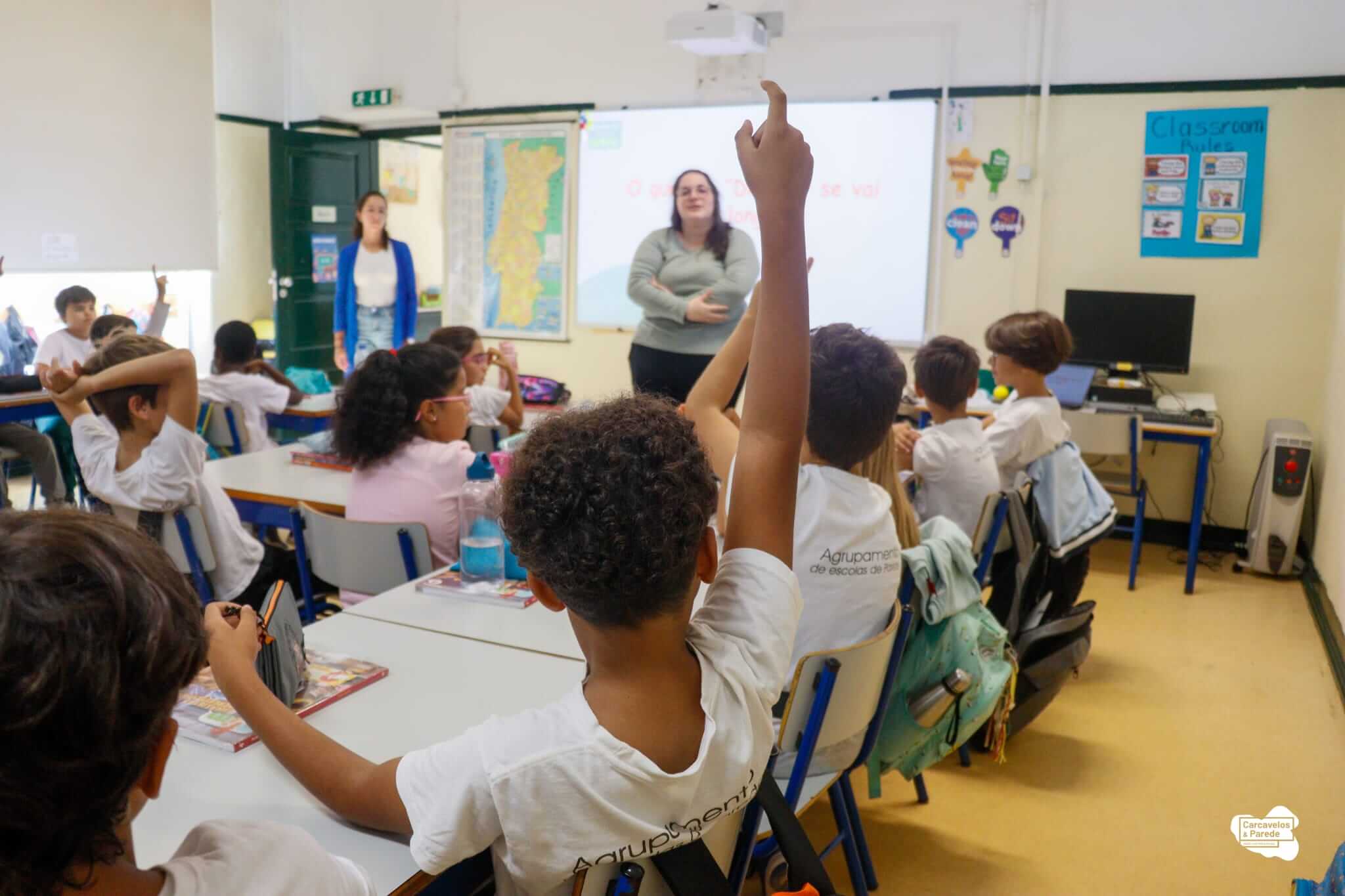 NotÃcia_ InÃcio do Programa Devagar se Vai ao Longe (3)