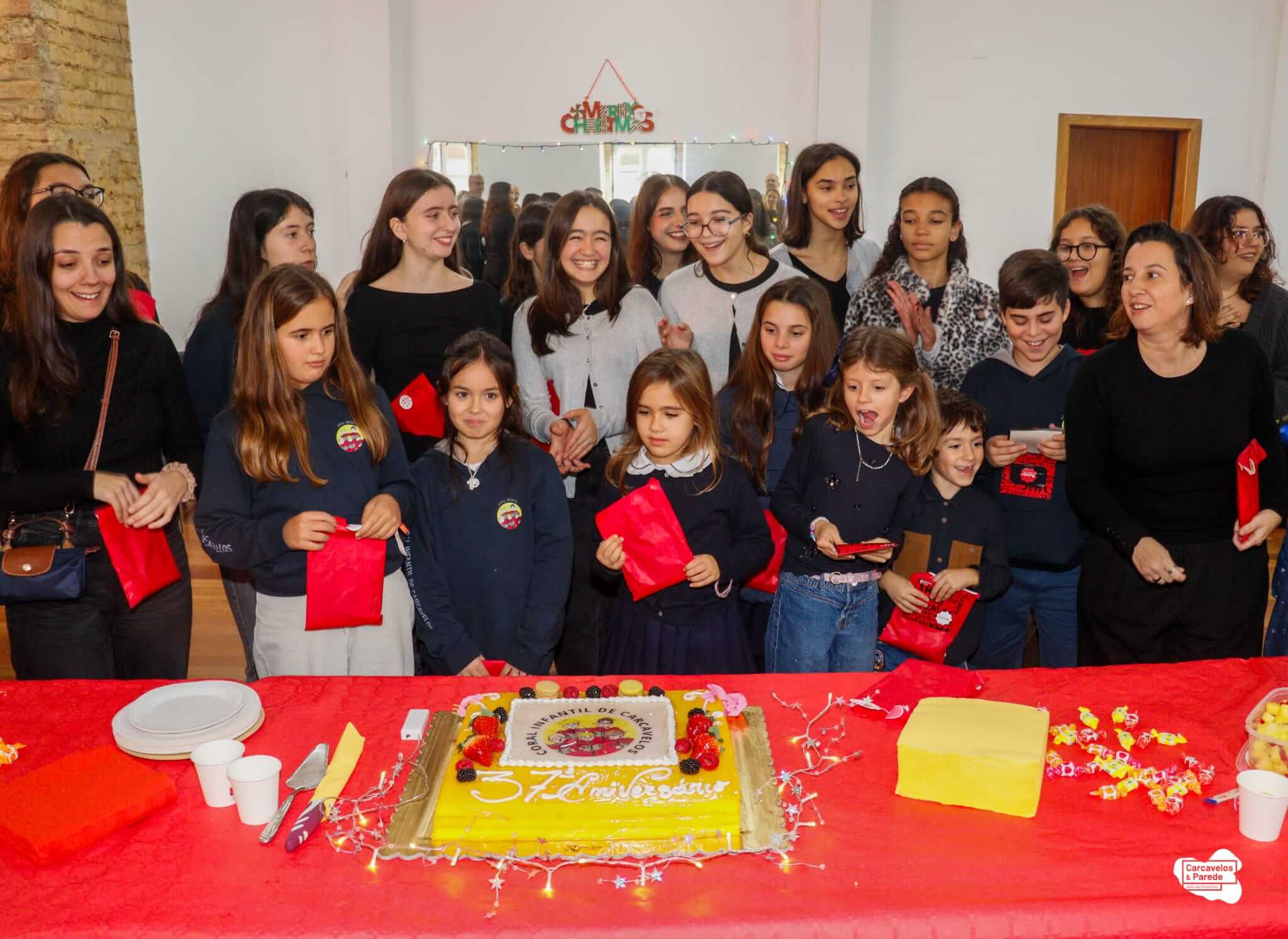37.º Aniversário do Coral Infantil de Carcavelos1