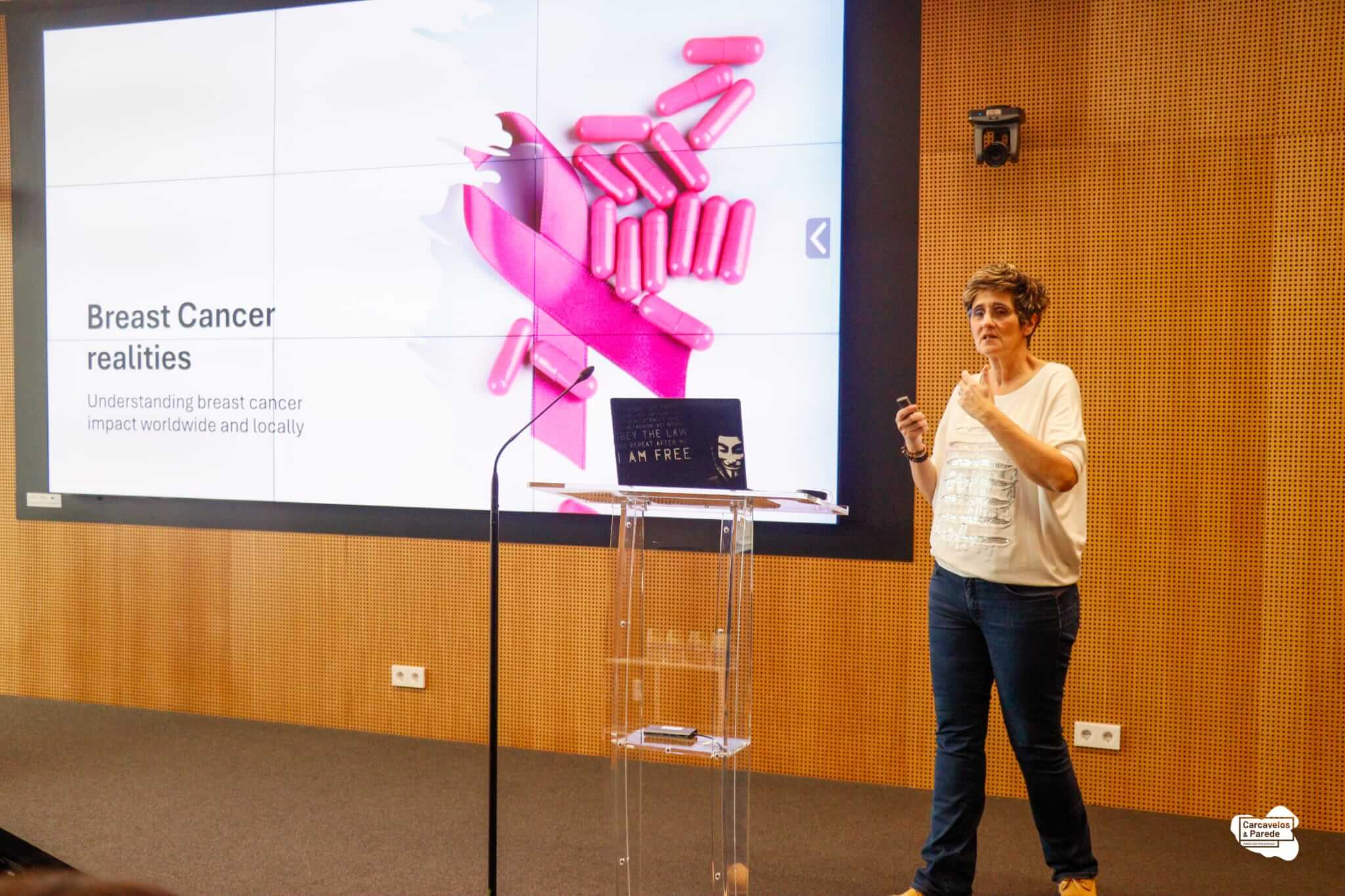 Apresentação do Curso de Formação Avançada em Patologia Mamária da NOVA Medical School3