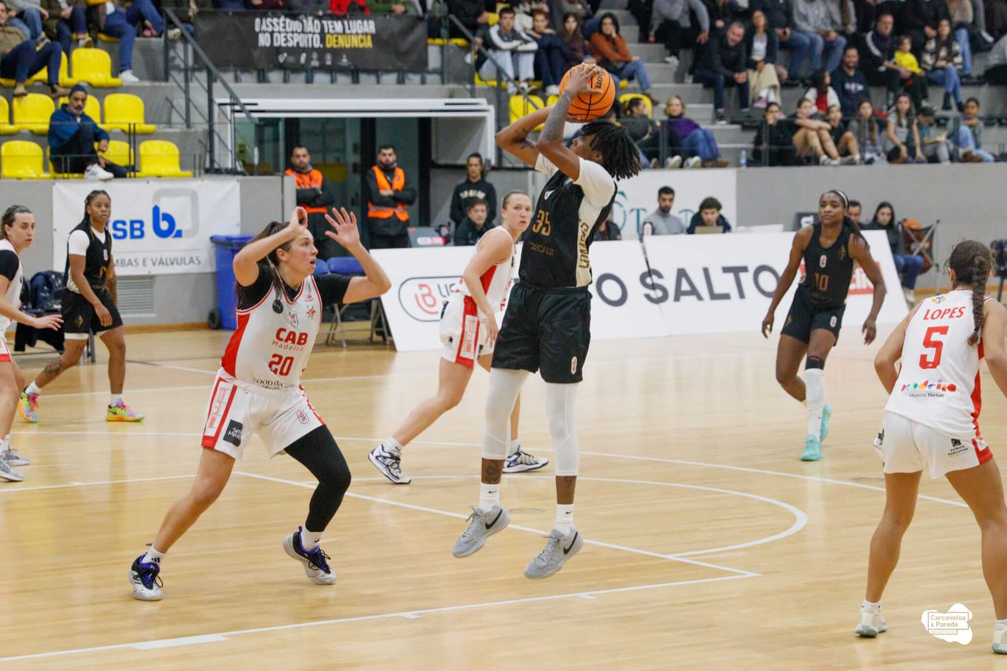 O Desporto continua a ser um dos pilares da União das Freguesias de Carcavelos e Parede2