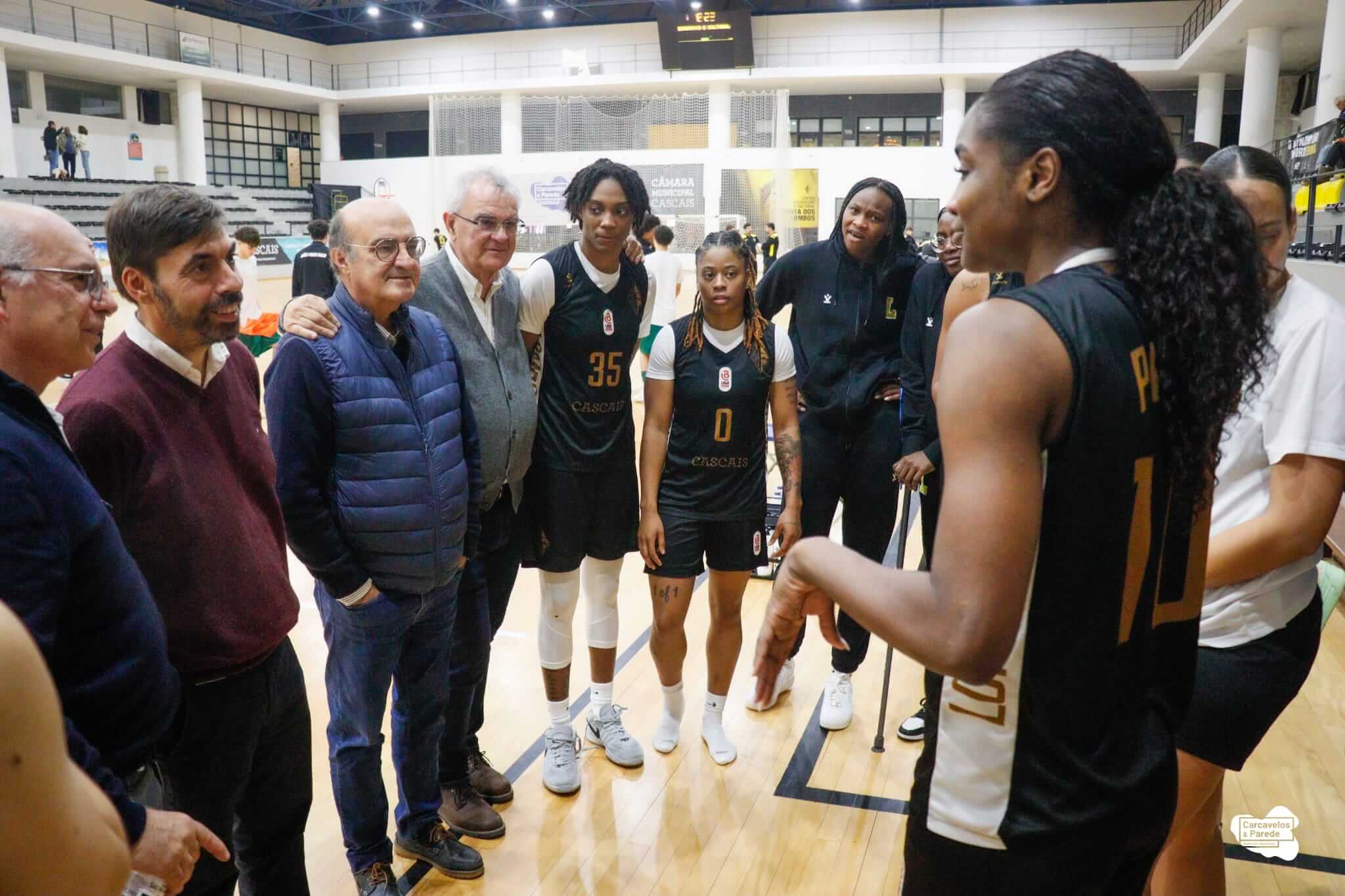 O Desporto continua a ser um dos pilares da União das Freguesias de Carcavelos e Parede3