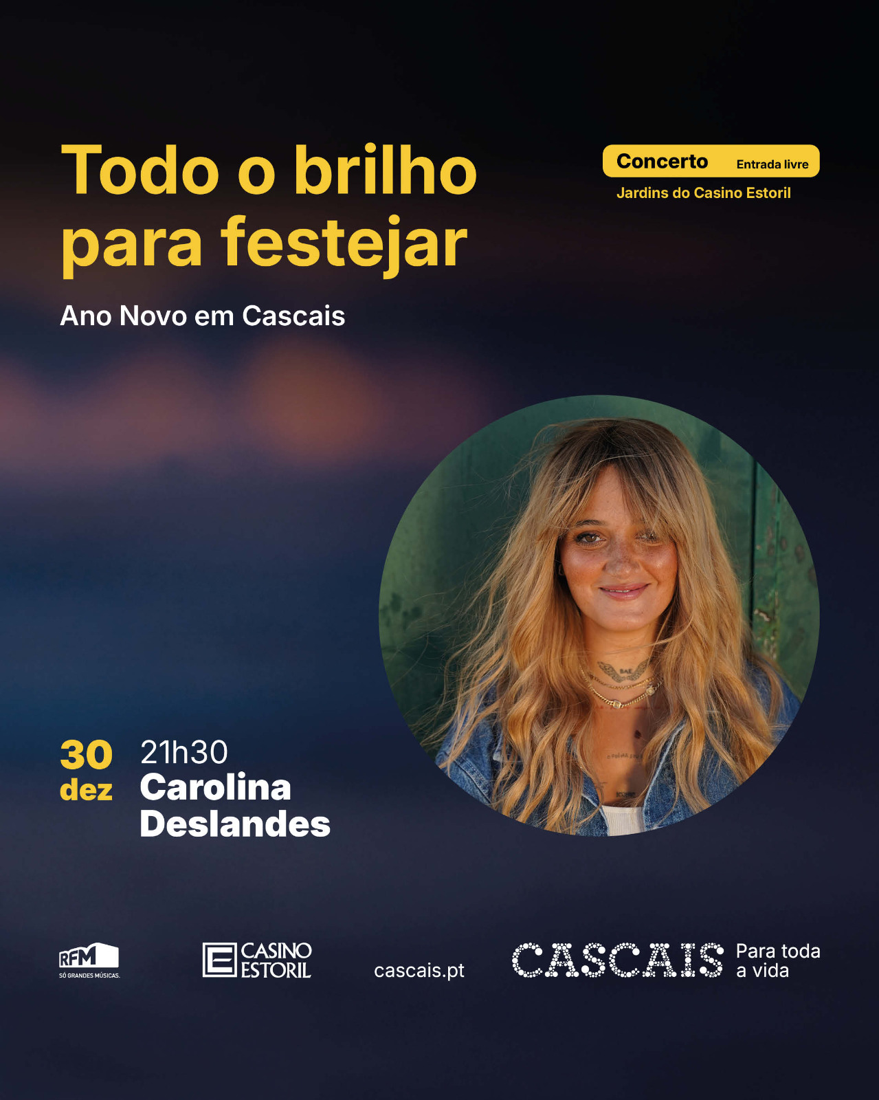 PASSAGEM E ANO | Fogo de artifÃcio, concertos e uma noite especial para despedir 2025 - 5