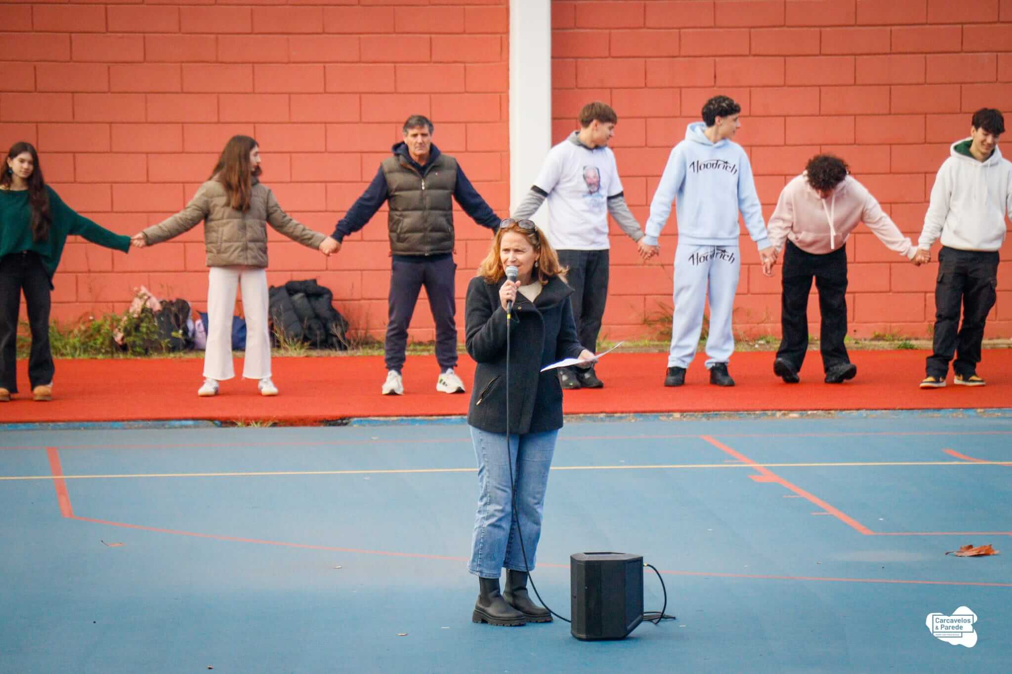 Semana dos Direitos Humanos no Agrupamento de Escolas de Parede3