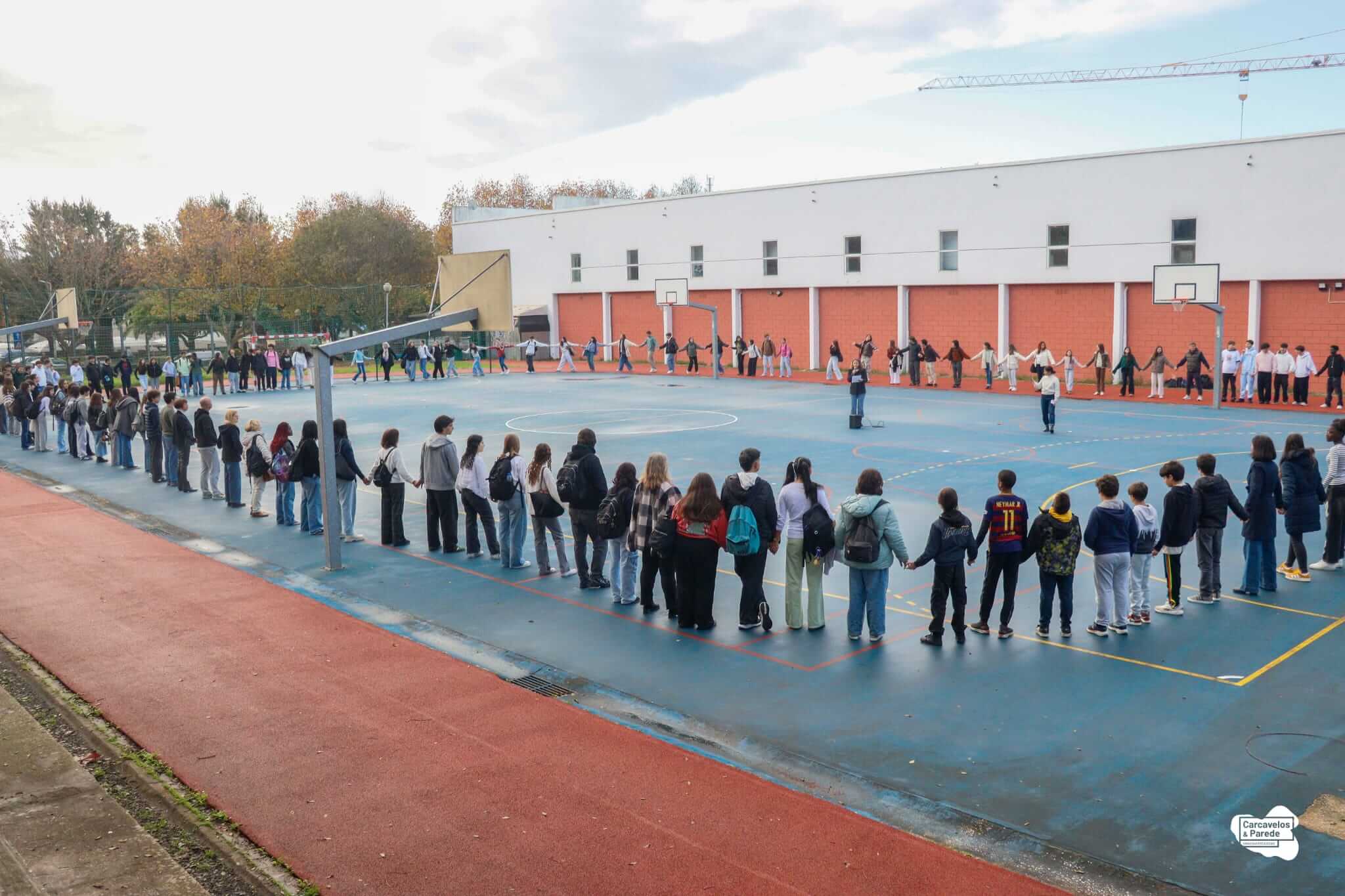 Semana dos Direitos Humanos no Agrupamento de Escolas de Parede4