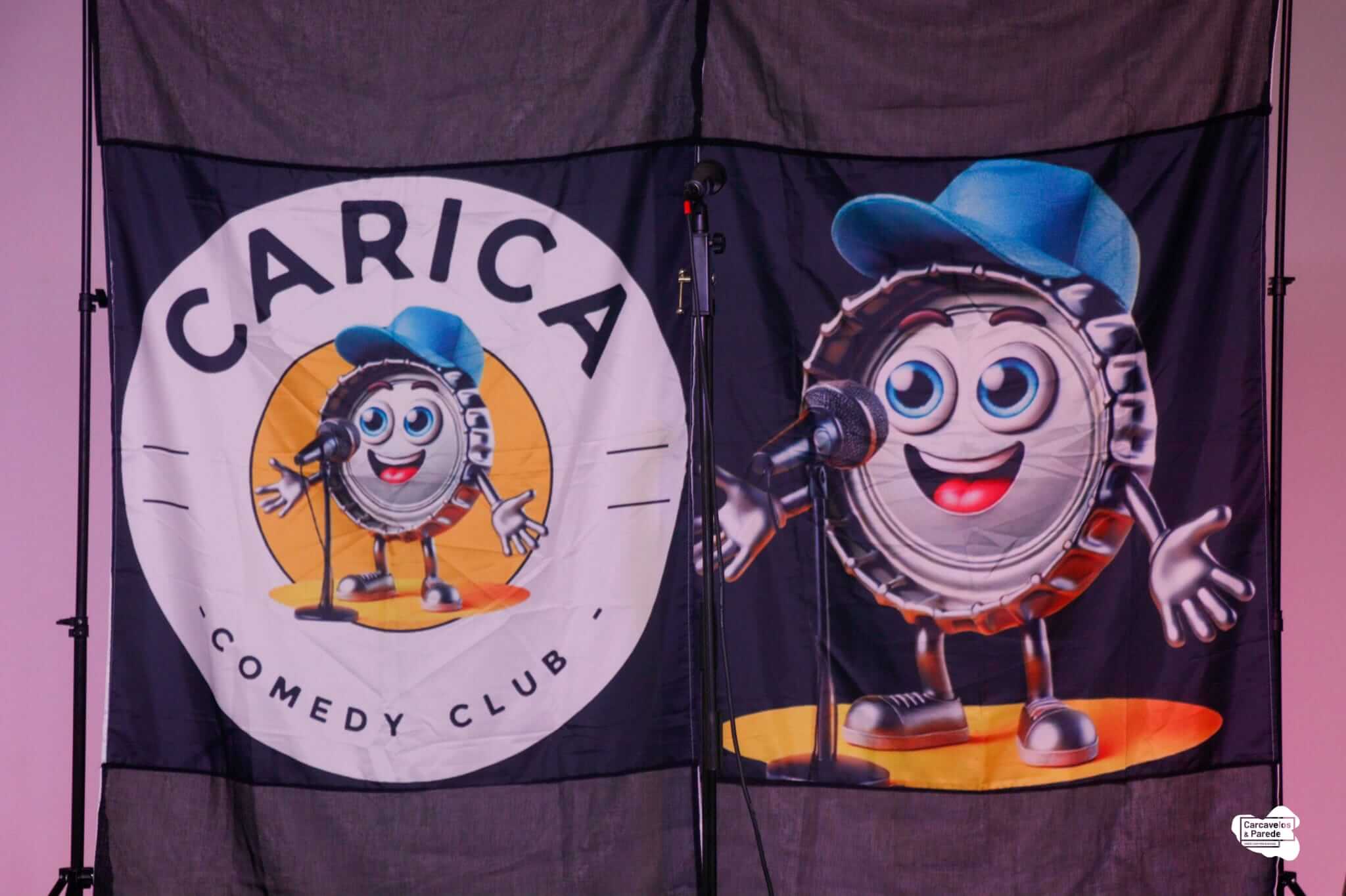 O humor subiu ao palco nos Bombeiros de Carcavelos - 4