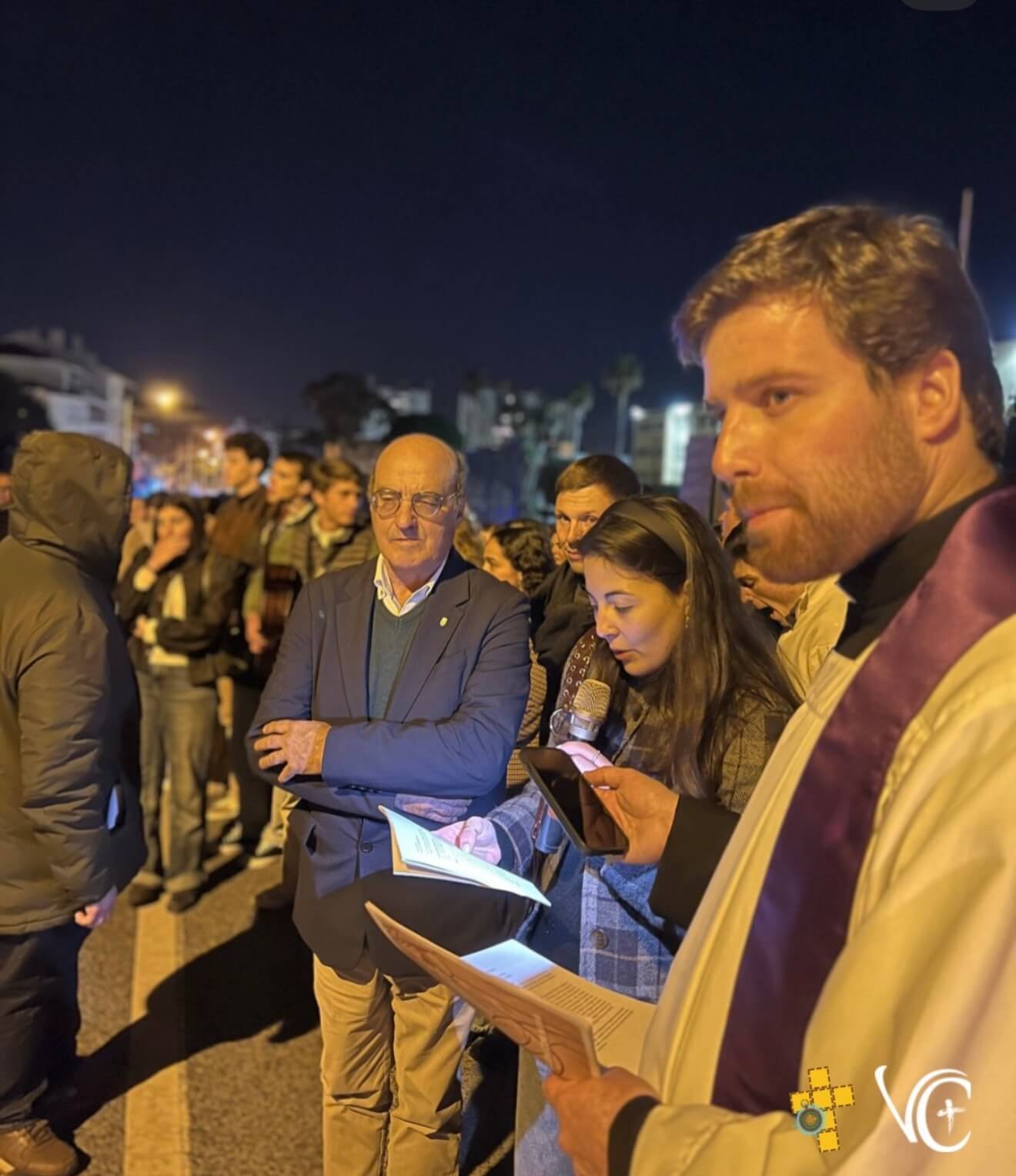 Via Sacra na nossa Freguesia - 1