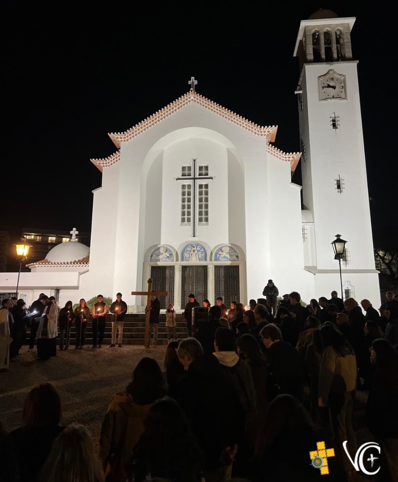 Via Sacra na nossa Freguesia - 2