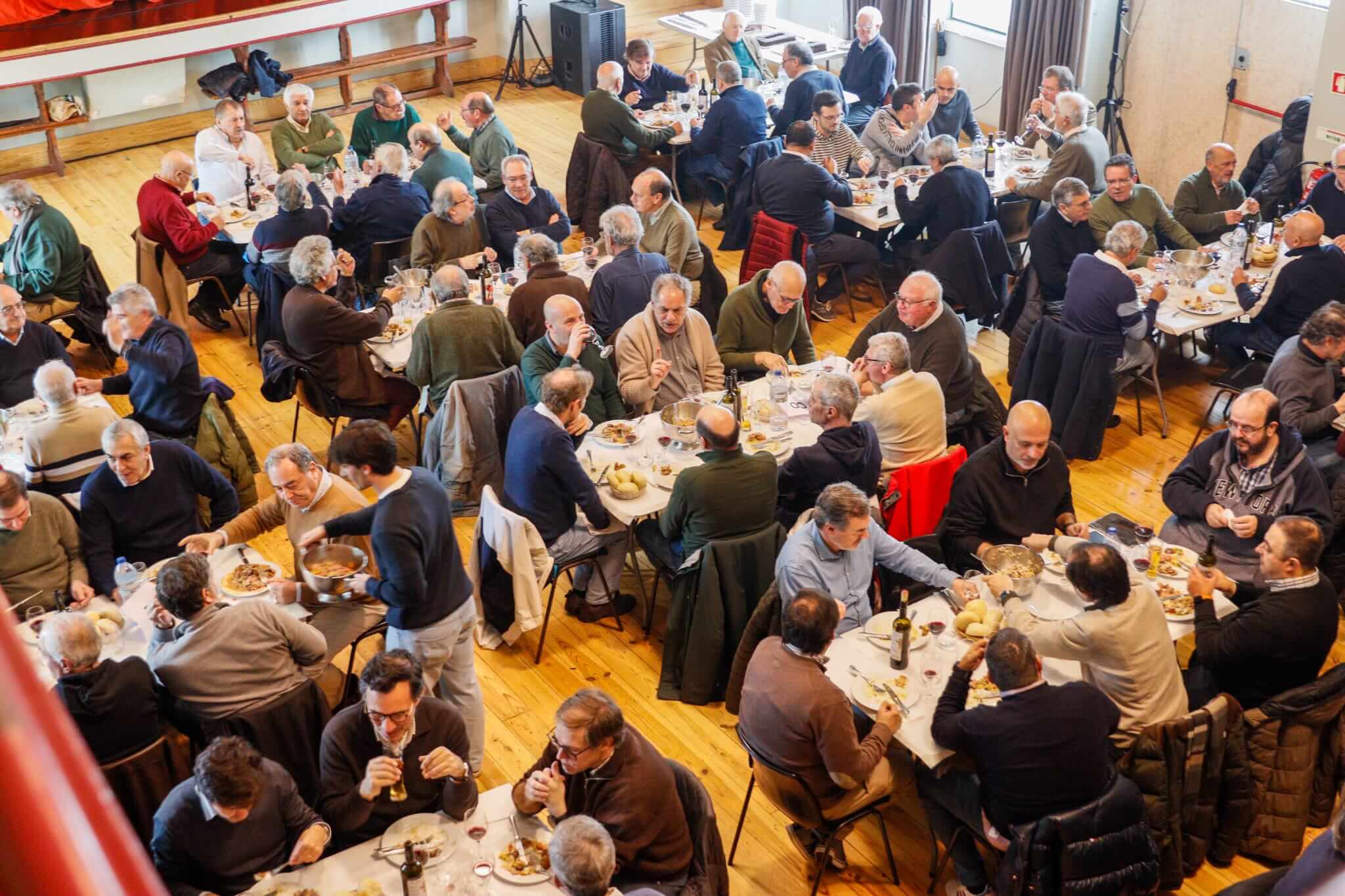 102.ª edição do Almoço dos Paradenses - 1