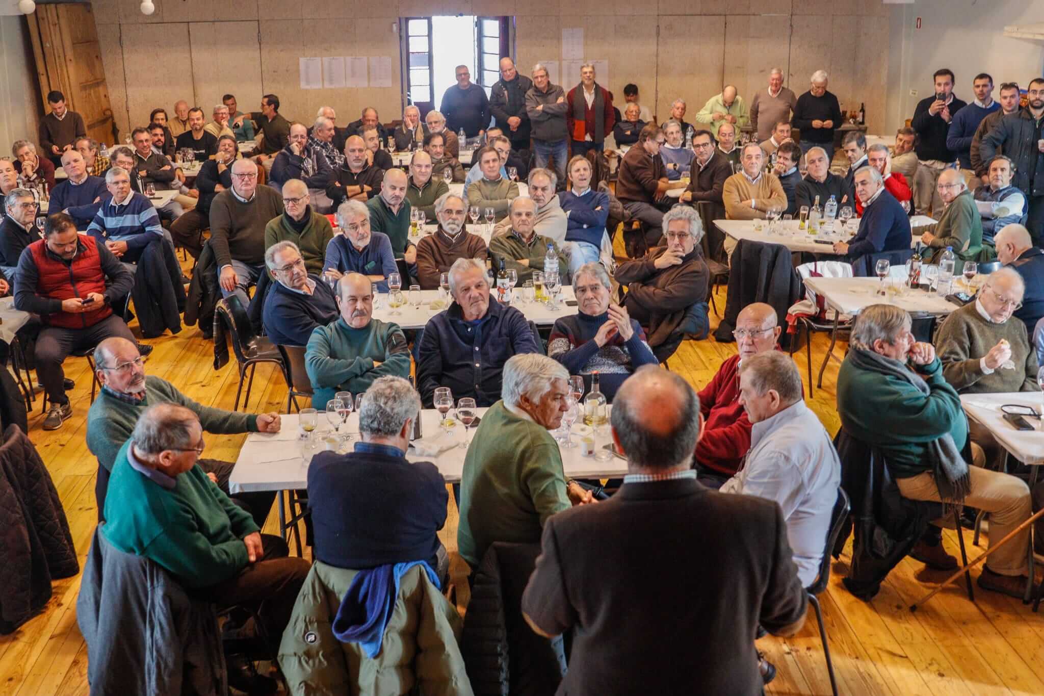 102.ª edição do Almoço dos Paradenses - 2