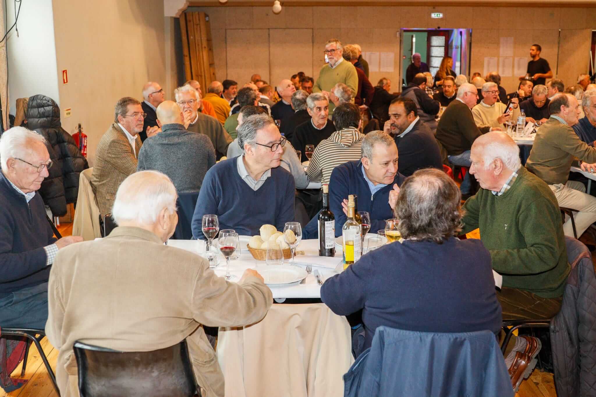 102.ª edição do Almoço dos Paradenses - 3