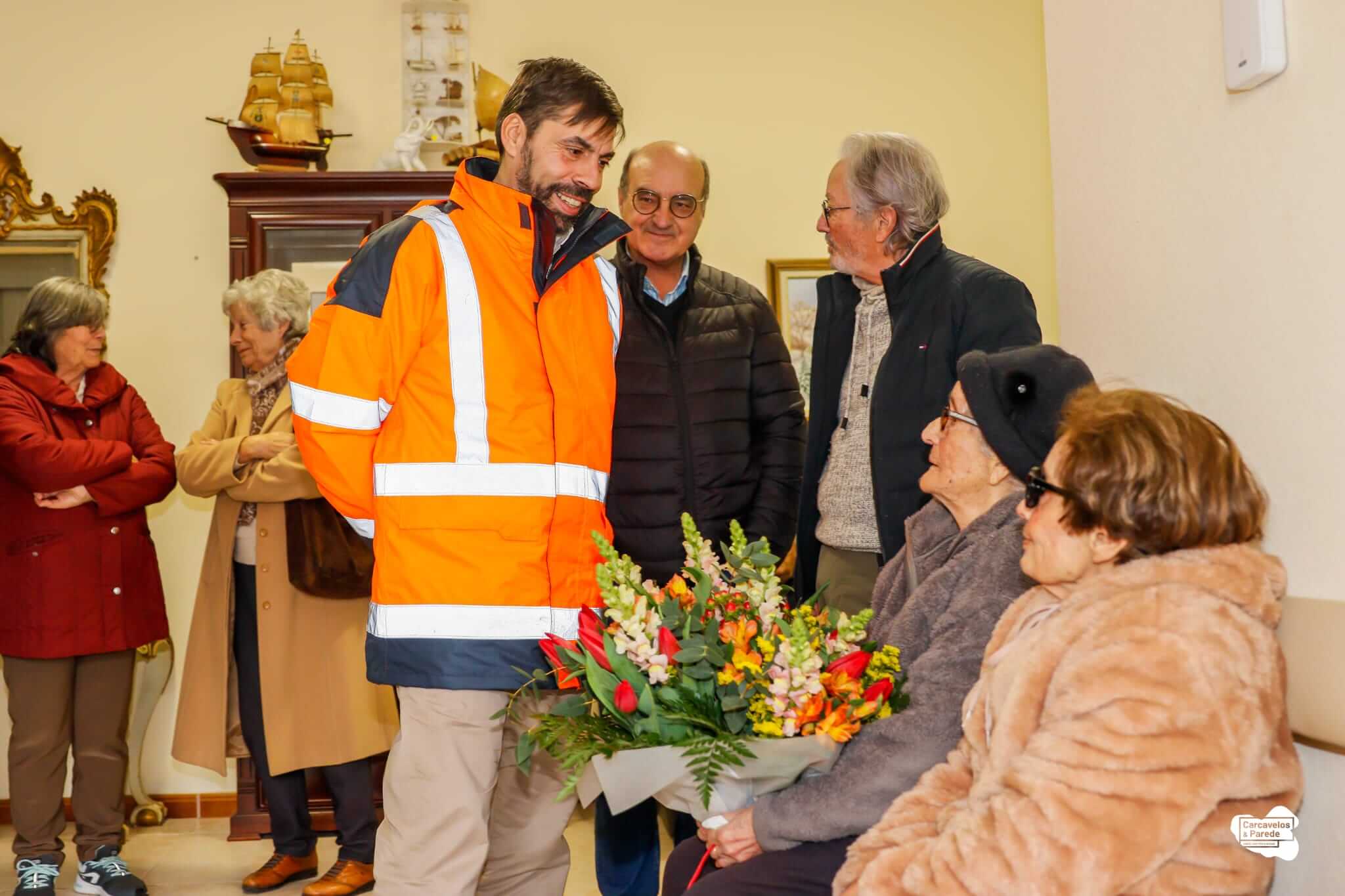 106 anos de sabedoria e de partilha - 1