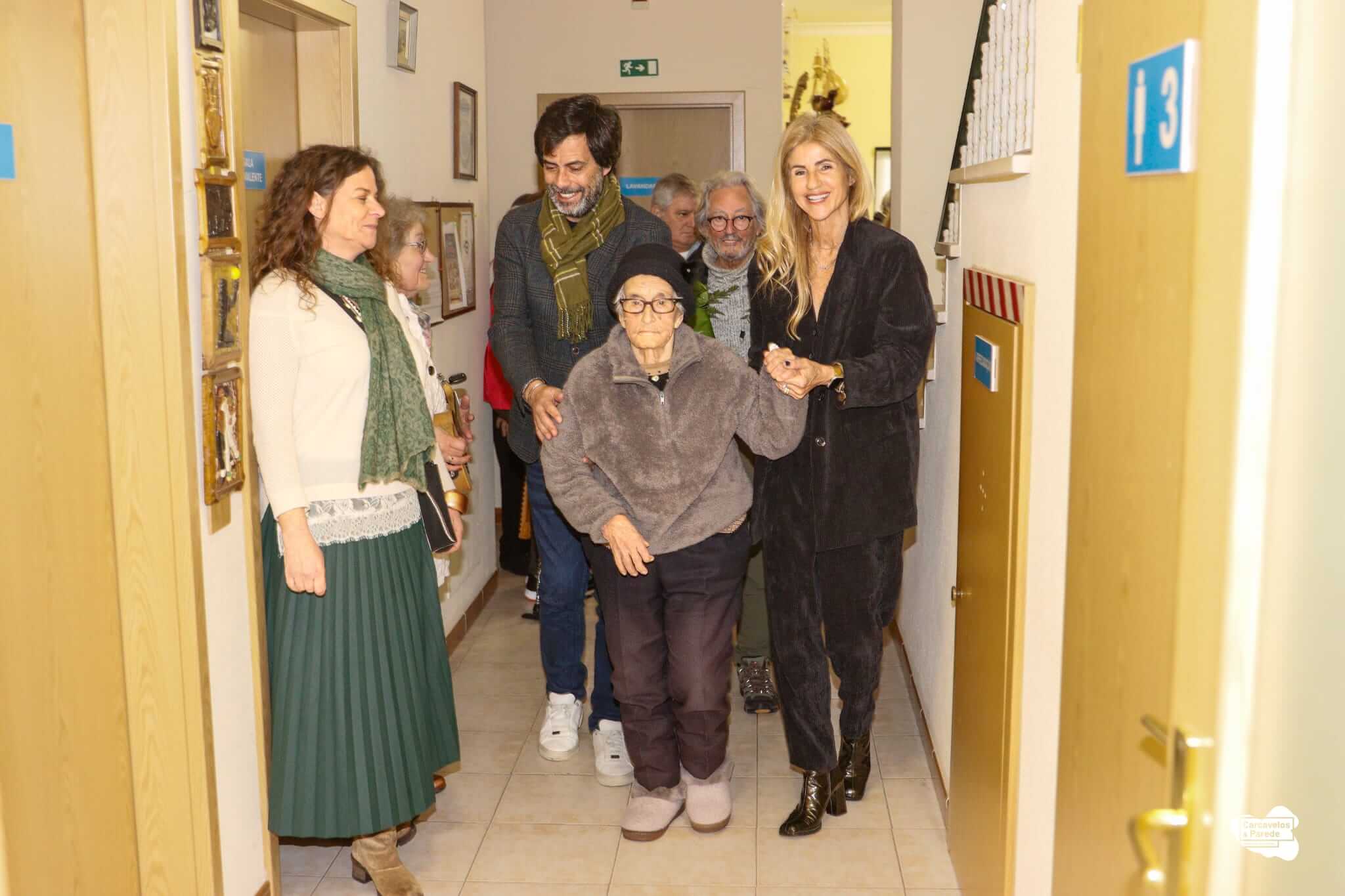 106 anos de sabedoria e de partilha - 3