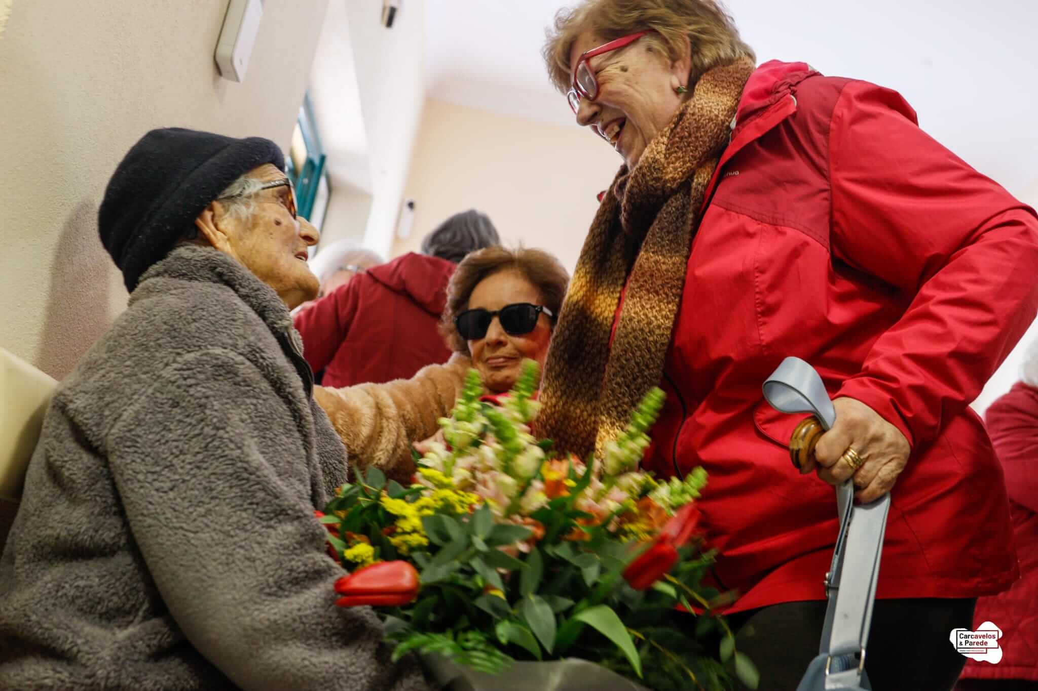 106 anos de sabedoria e de partilha - 4