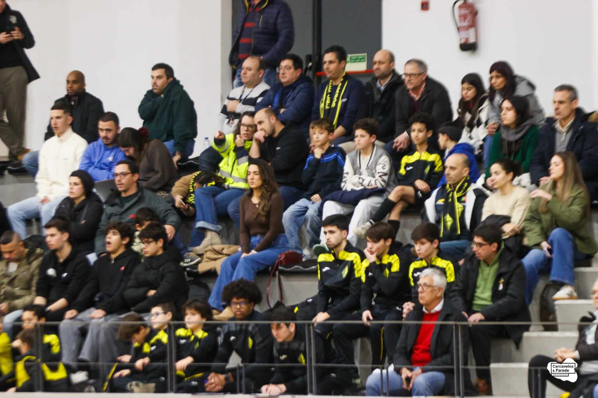 CRC Quinta dos Lombos vencido na Taça de Portugal de Futsal - 2