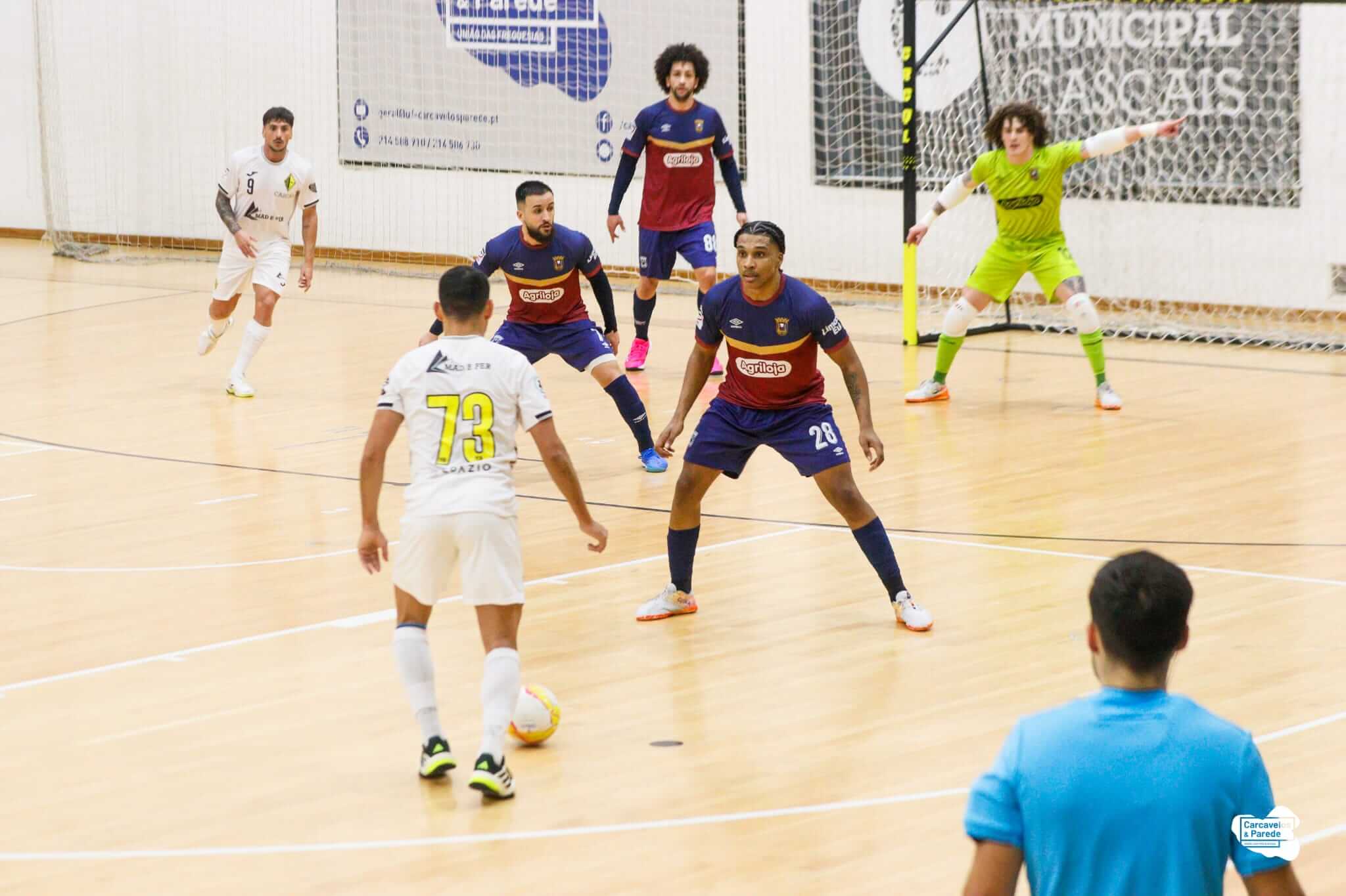 CRC Quinta dos Lombos vencido na Taça de Portugal de Futsal - 3