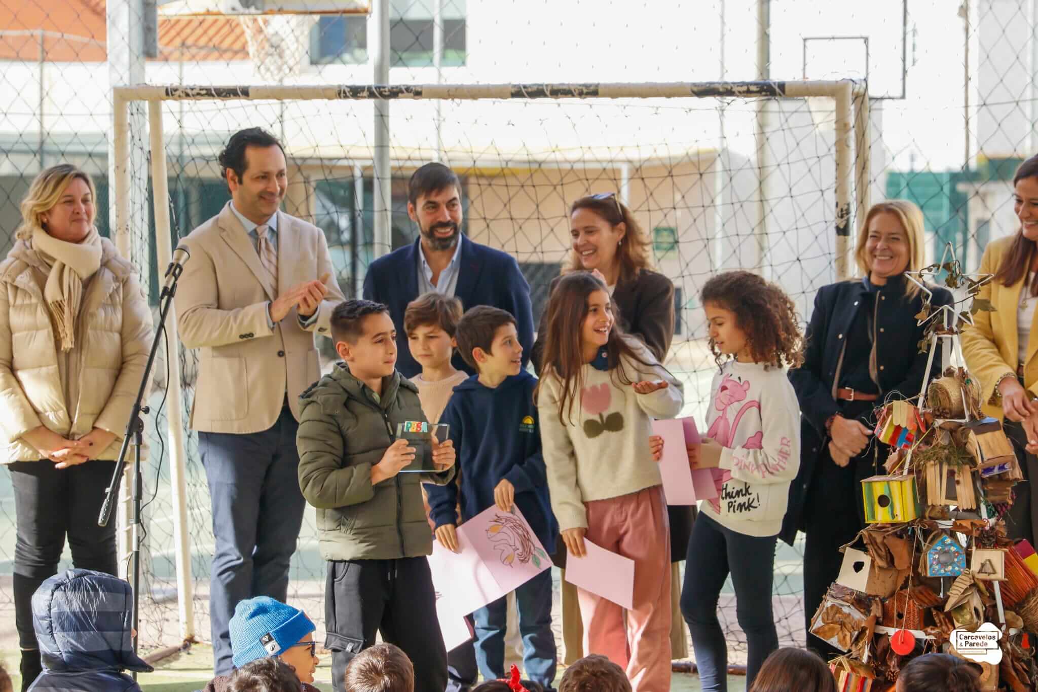 EB Afonso do Paço vence Eco-Natal 2025 - 03