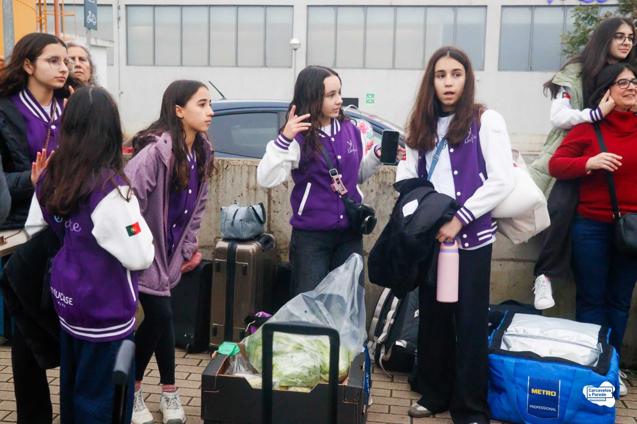 Lev'Arte no Global Dance Open com o apoio da UFCP - 2