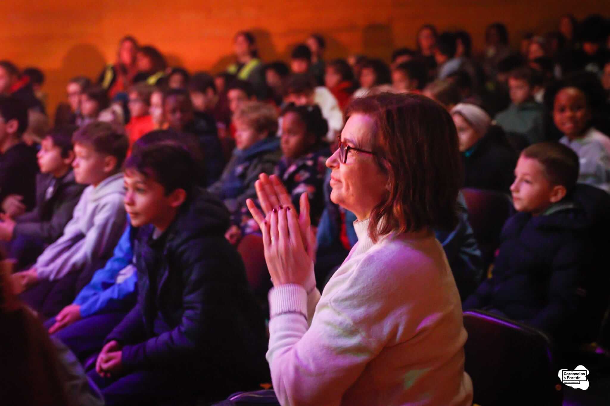 Notícia_ espetáculo “O Circo dos Sonhos” da EDAM - 1