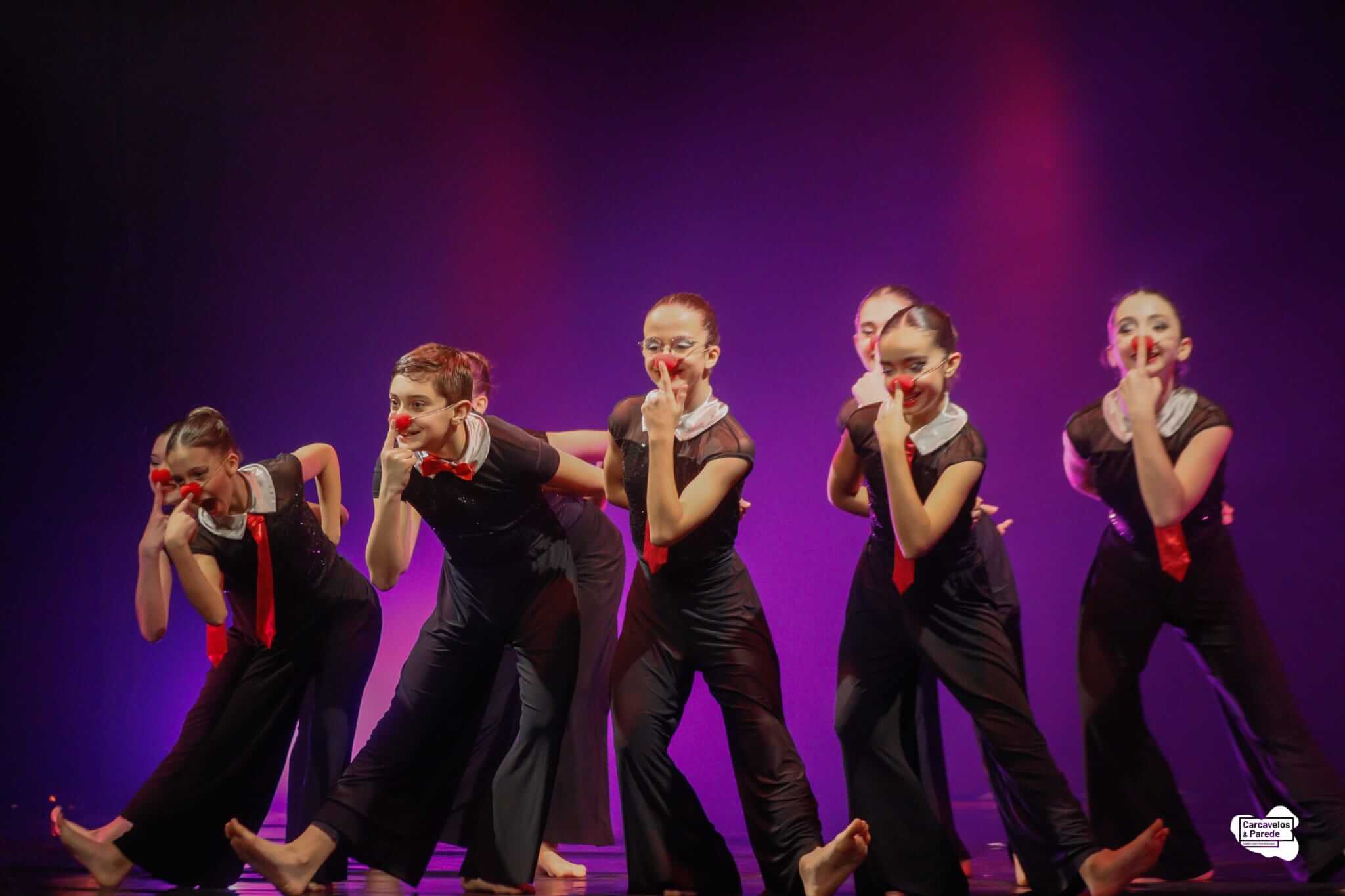 Notícia_ espetáculo “O Circo dos Sonhos” da EDAM - 3