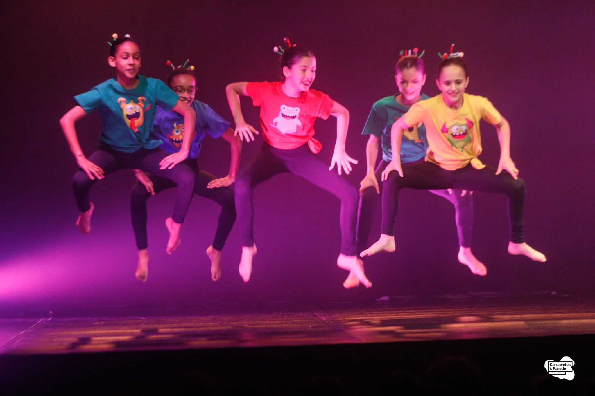 Notícia_ espetáculo “O Circo dos Sonhos” da EDAM - 4