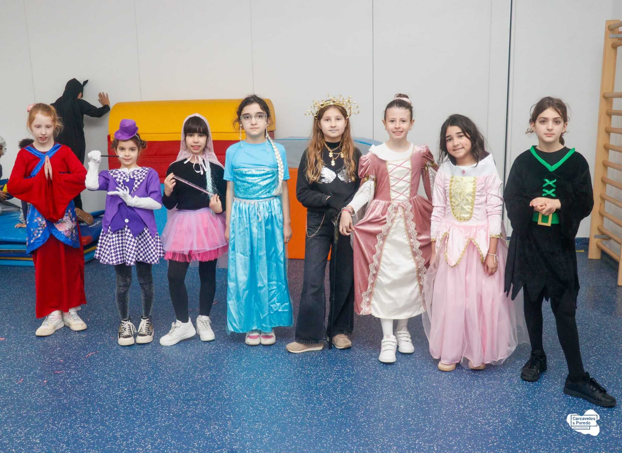 O Carnaval nas nossas escolas foi assim - 3