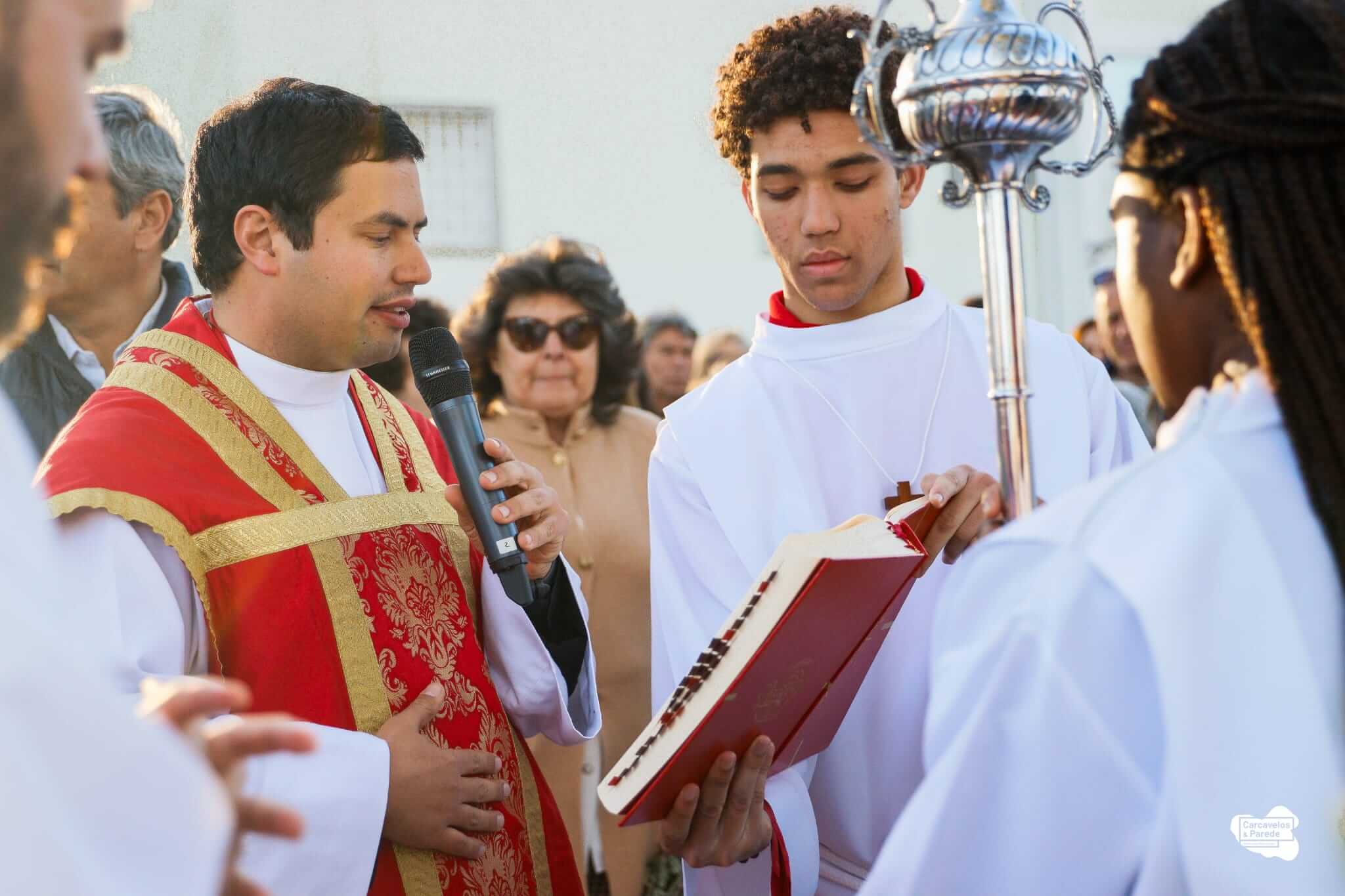 Procissão do Domingo de Ramos em Carcavelos - 4