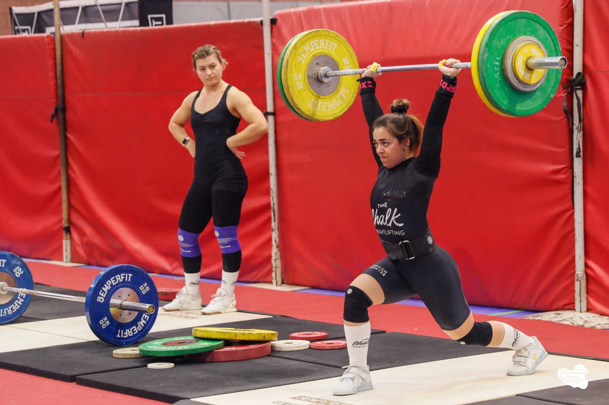 Taça de Portugal de Halterofilismo - 1