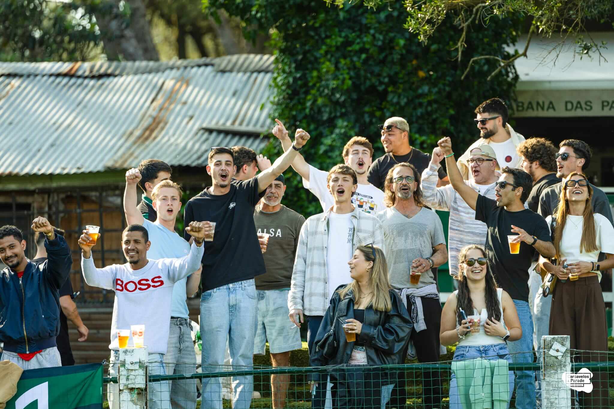 Vitória contundente do GS Carcavelos em dérbie concelhio - 3