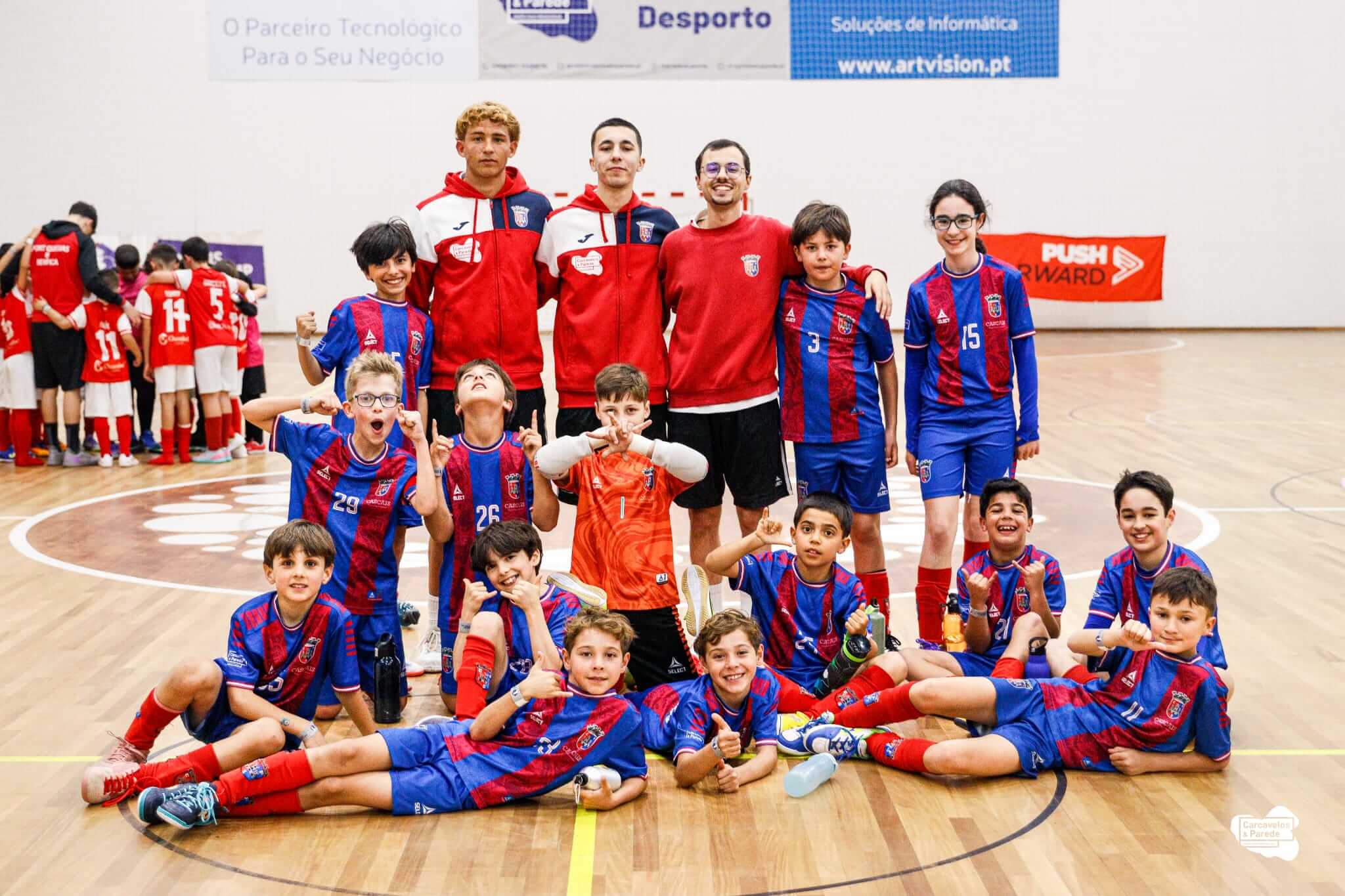 Cascais Futsal Cup 2026 - 1