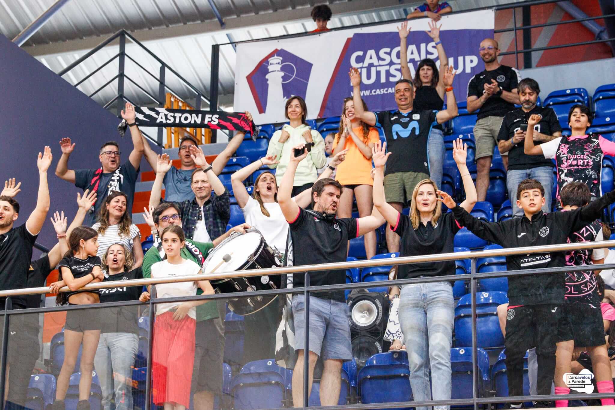 Cascais Futsal Cup 2026 - 2