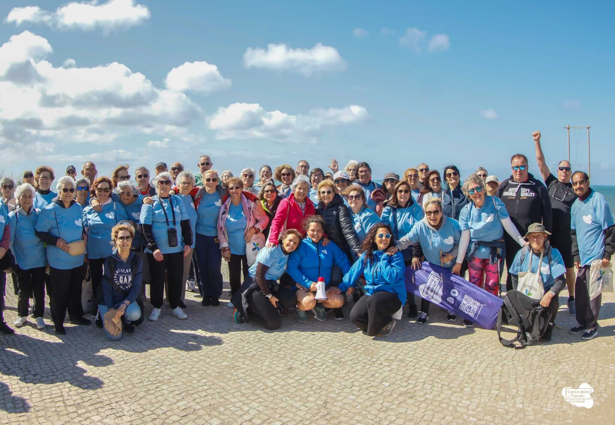 Dia Mundial da Atividade Física - Saúde em Cada Passo - 1