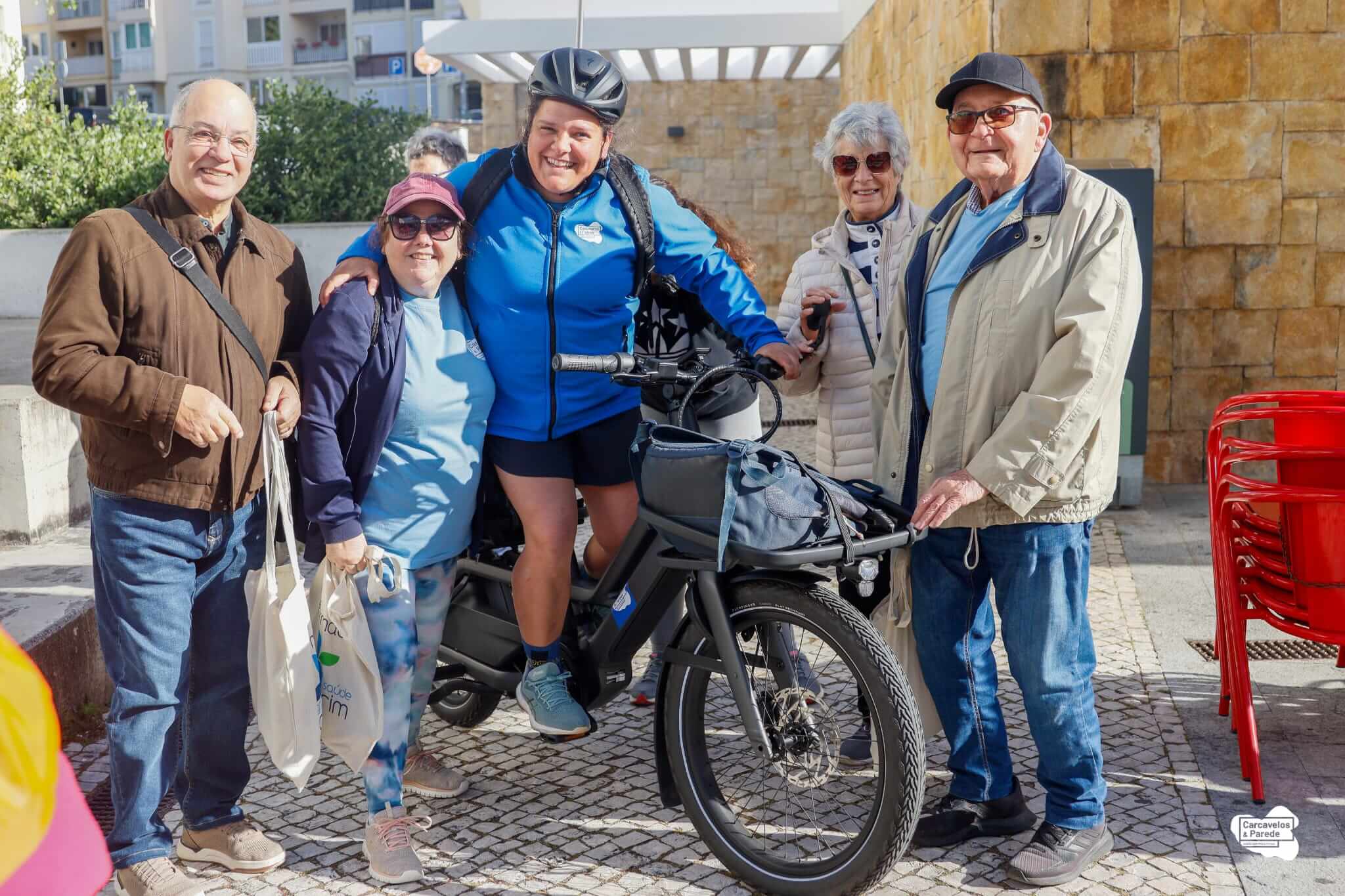 Dia Mundial da Atividade Física - Saúde em Cada Passo - 2