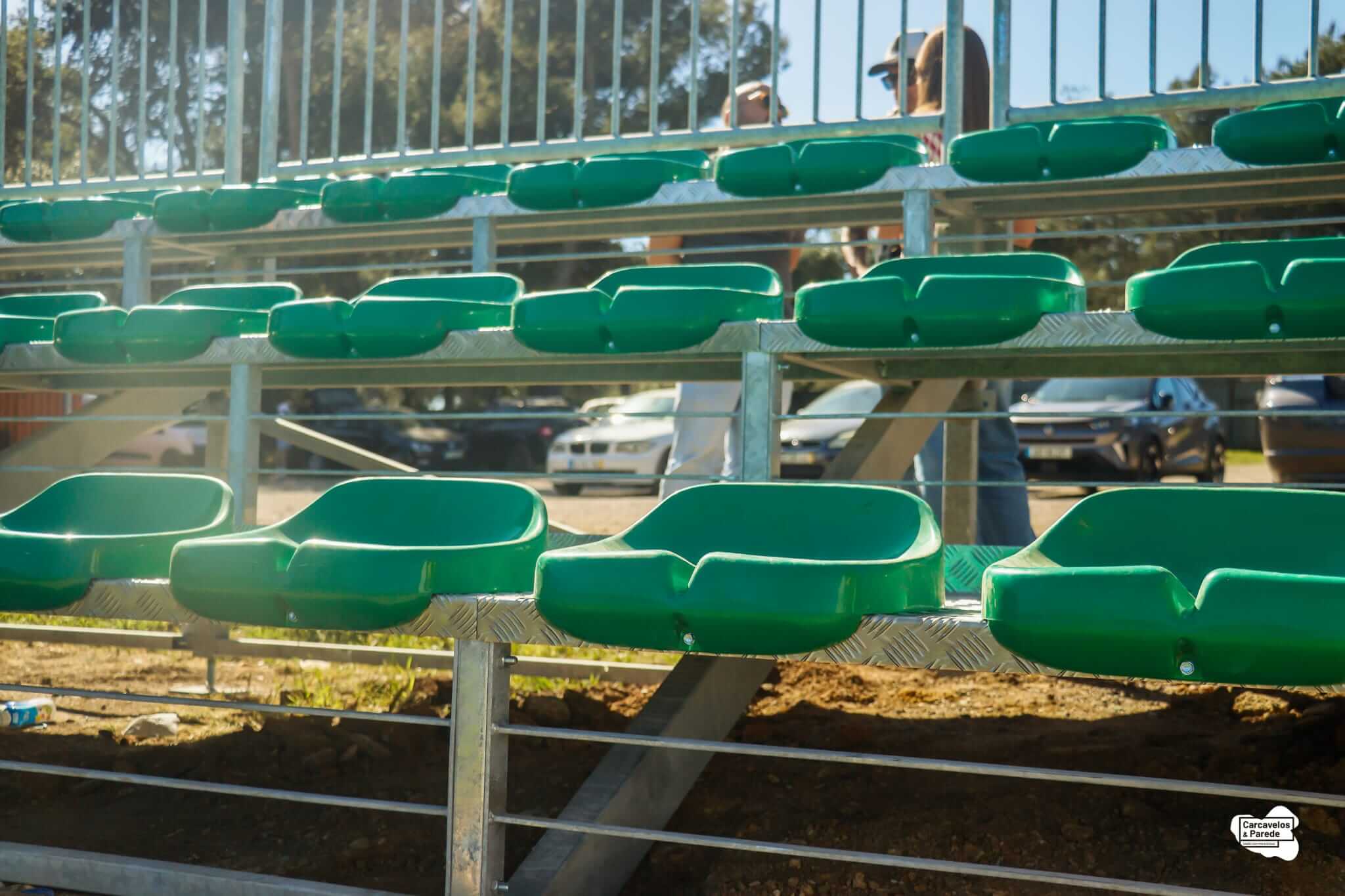 Grupo Sportivo de Carcavelos continua a melhorar as suas infraestruturas - 2