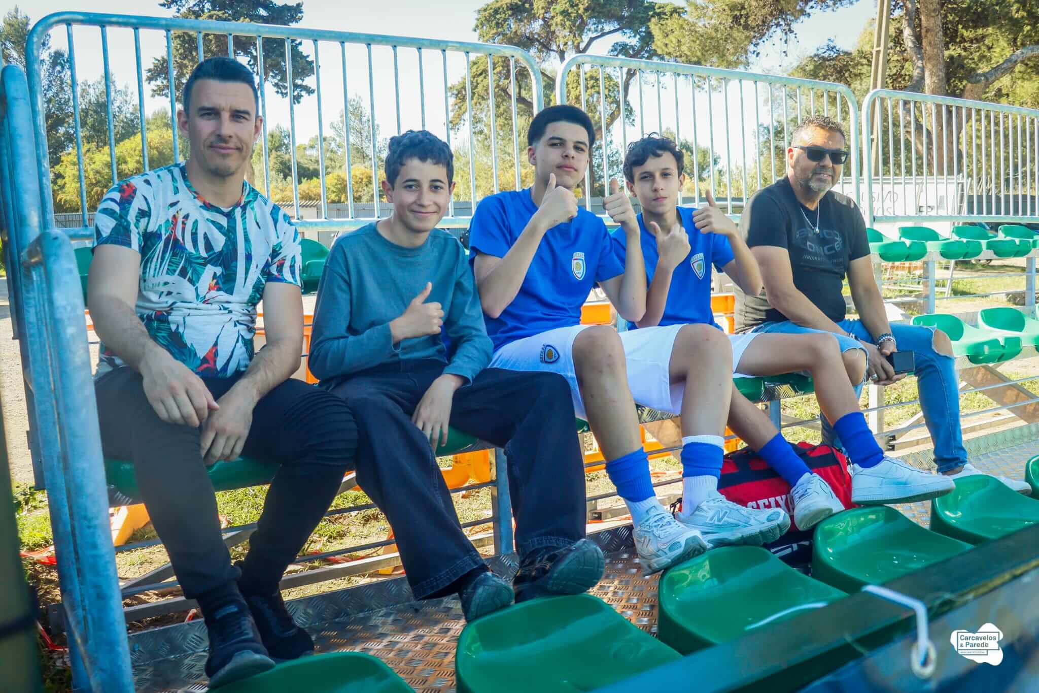 Grupo Sportivo de Carcavelos continua a melhorar as suas infraestruturas - 3