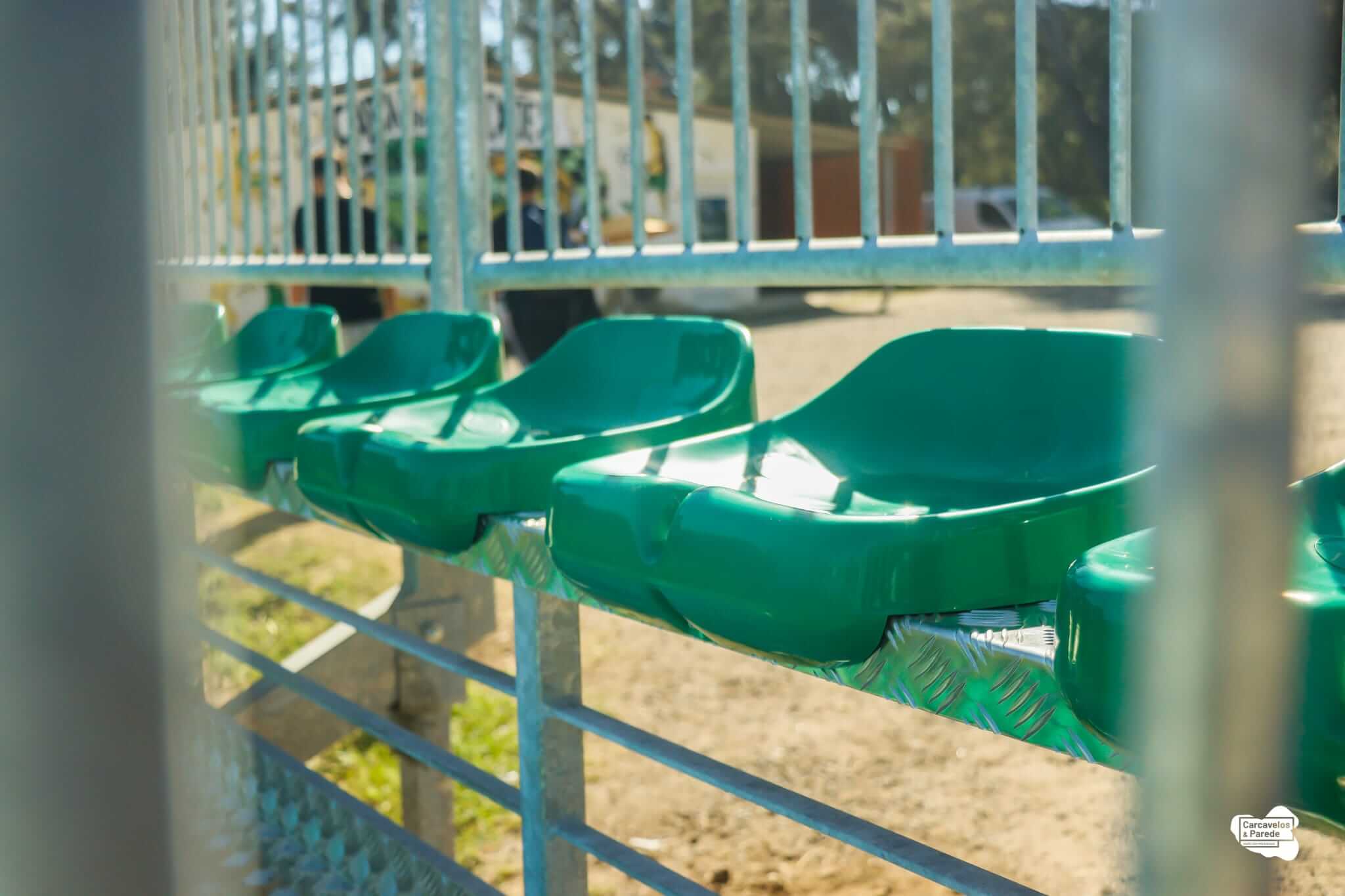 Grupo Sportivo de Carcavelos continua a melhorar as suas infraestruturas - 4