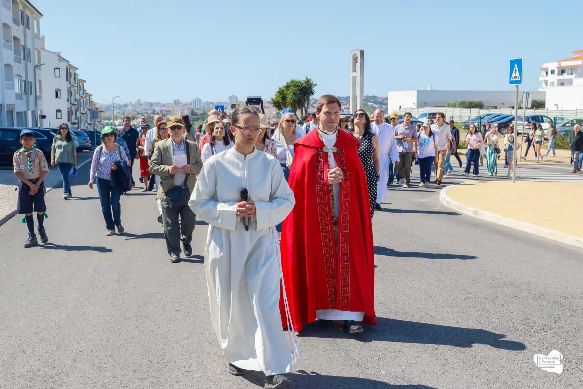 Via Sacra na Paróquia da Parede - 2
