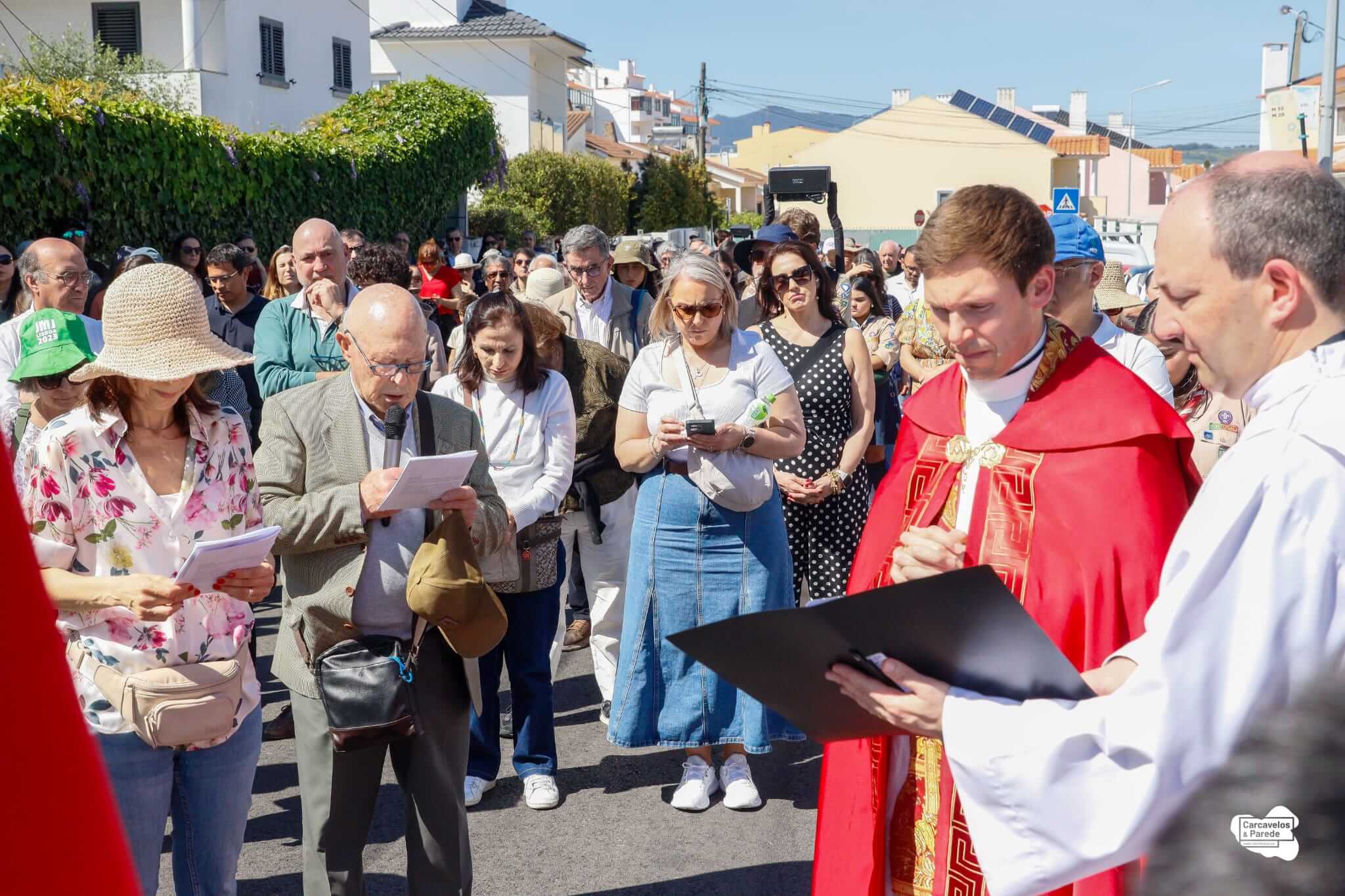 Via Sacra na Paróquia da Parede - 4