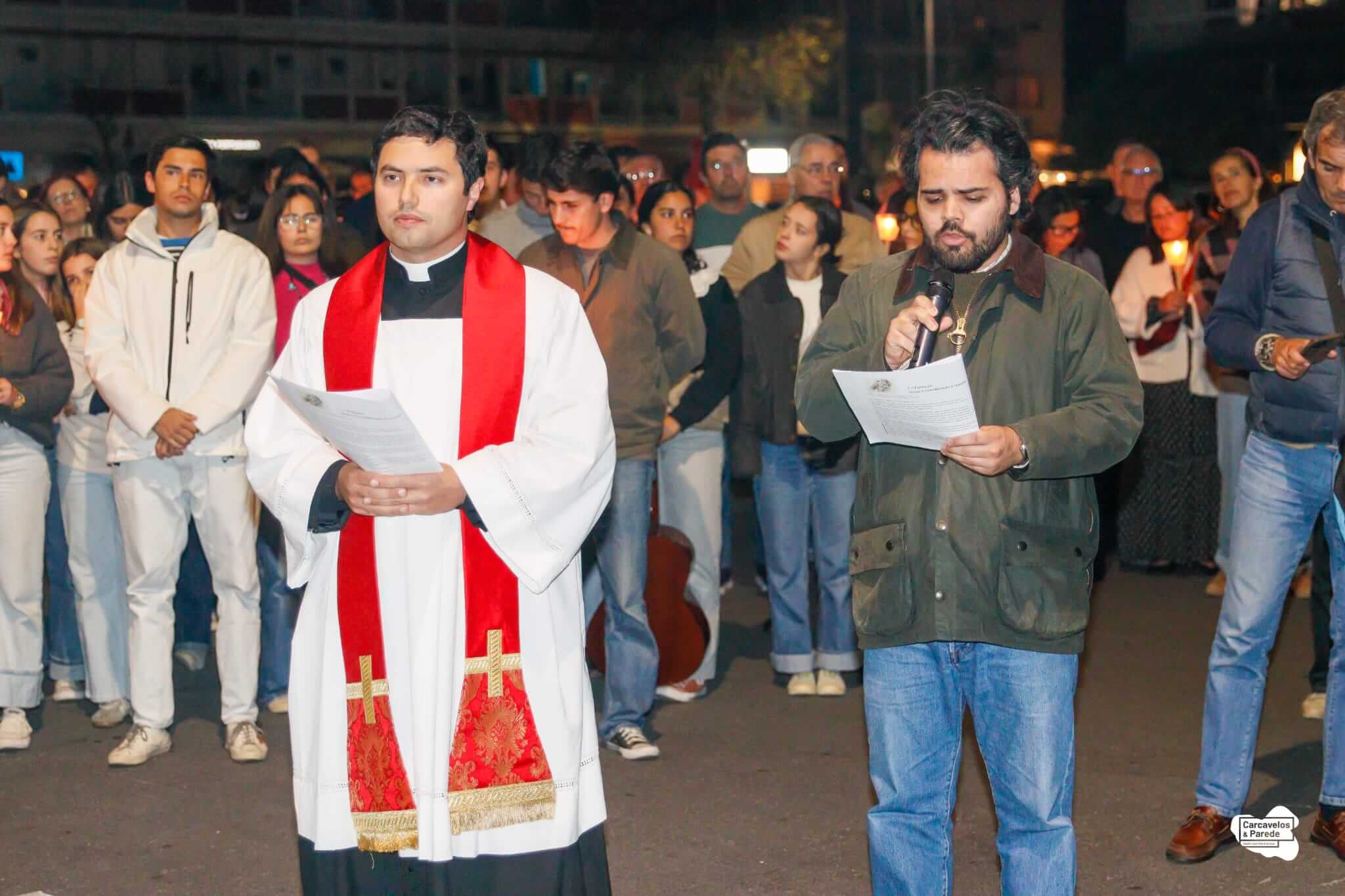 Via Sacra pascal - Paróquia de Carcavelos - 2