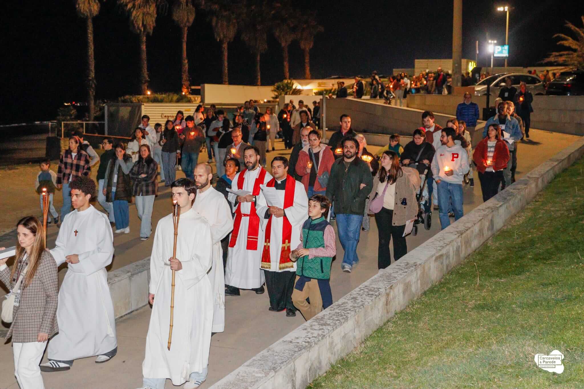 Via Sacra pascal - Paróquia de Carcavelos - 3