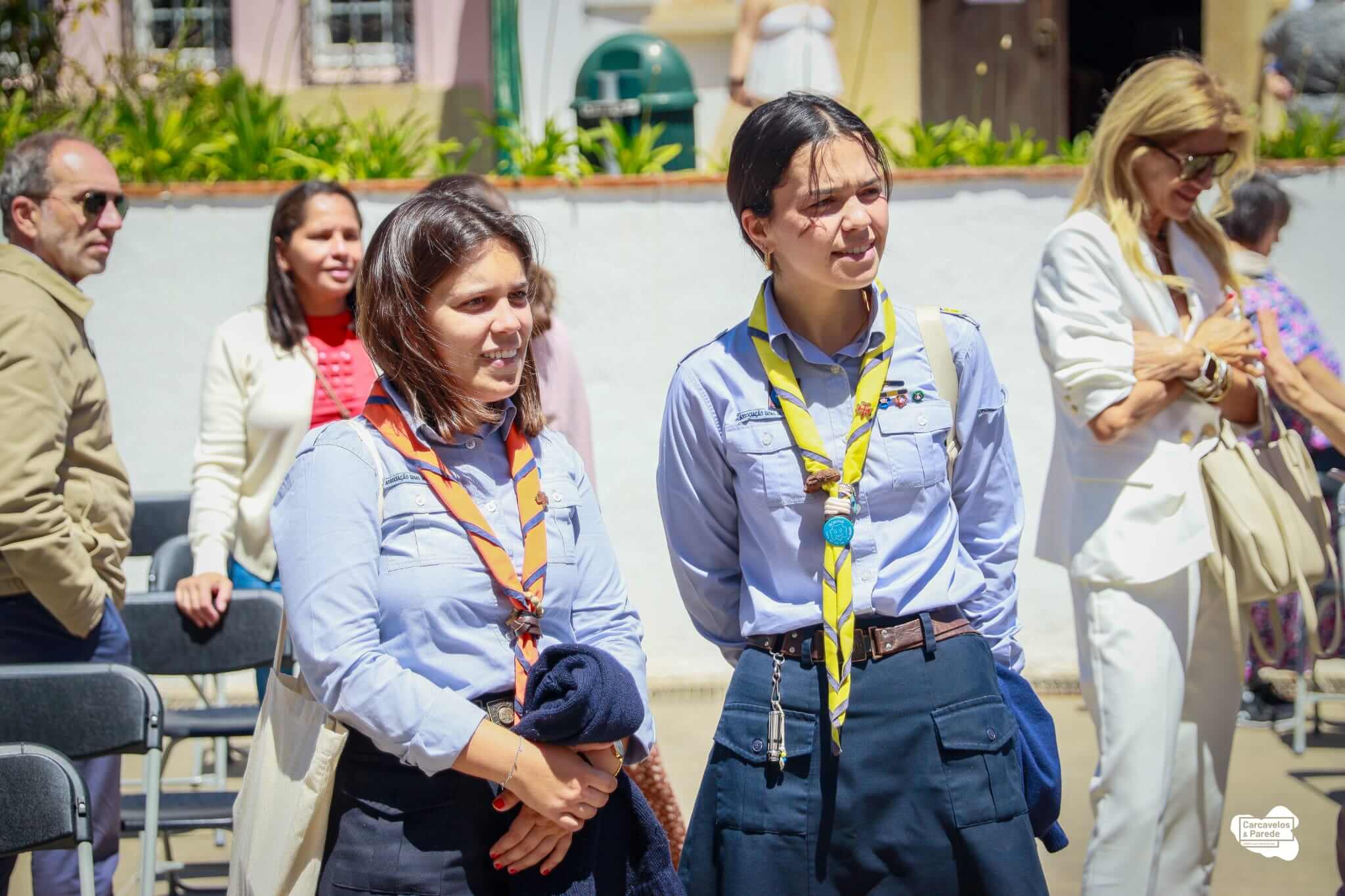 45 anos do Centro Comunitário da Paróquia de Carcavelos - 1