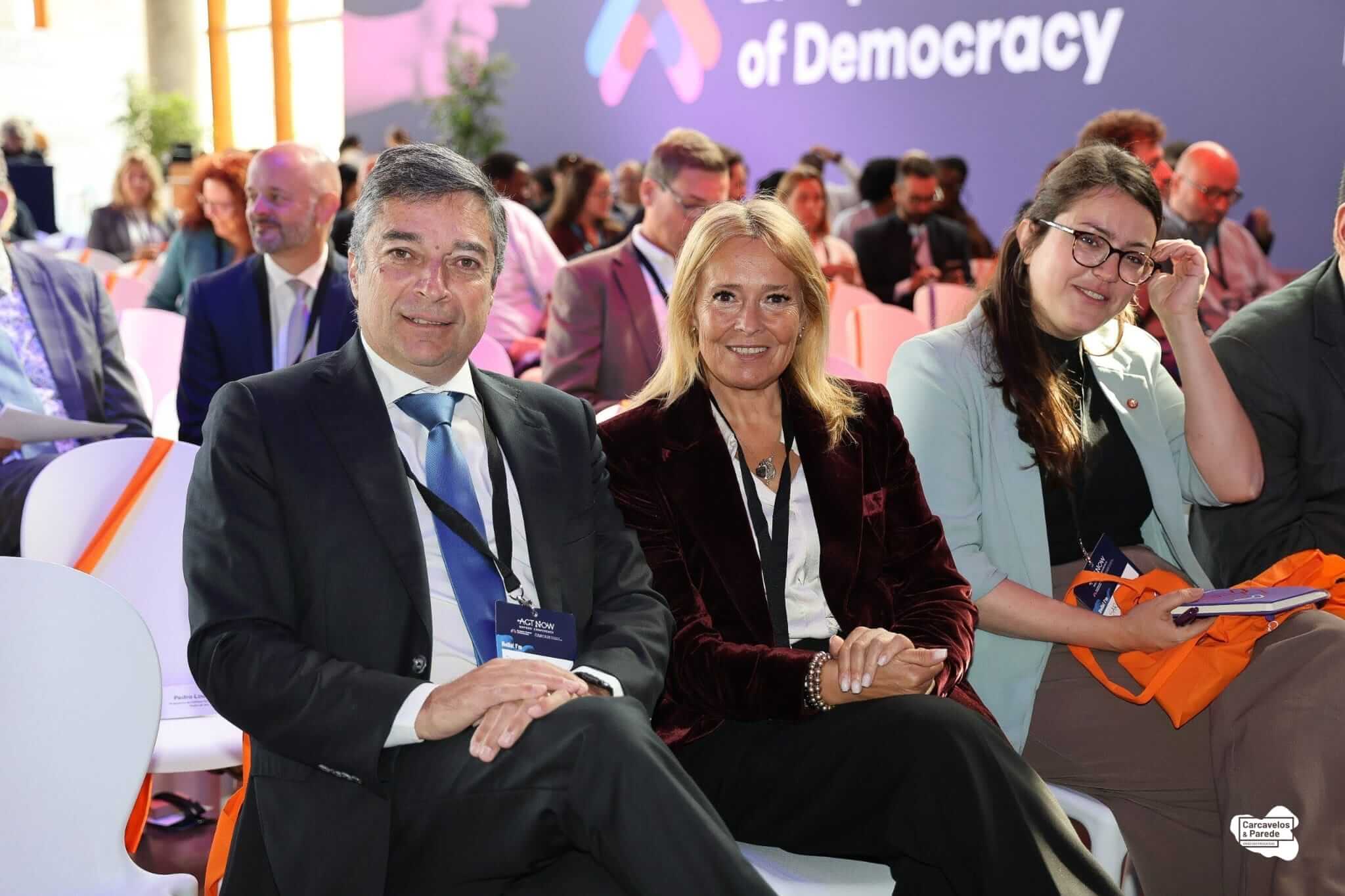ACT NOW Mayors Conference - 2