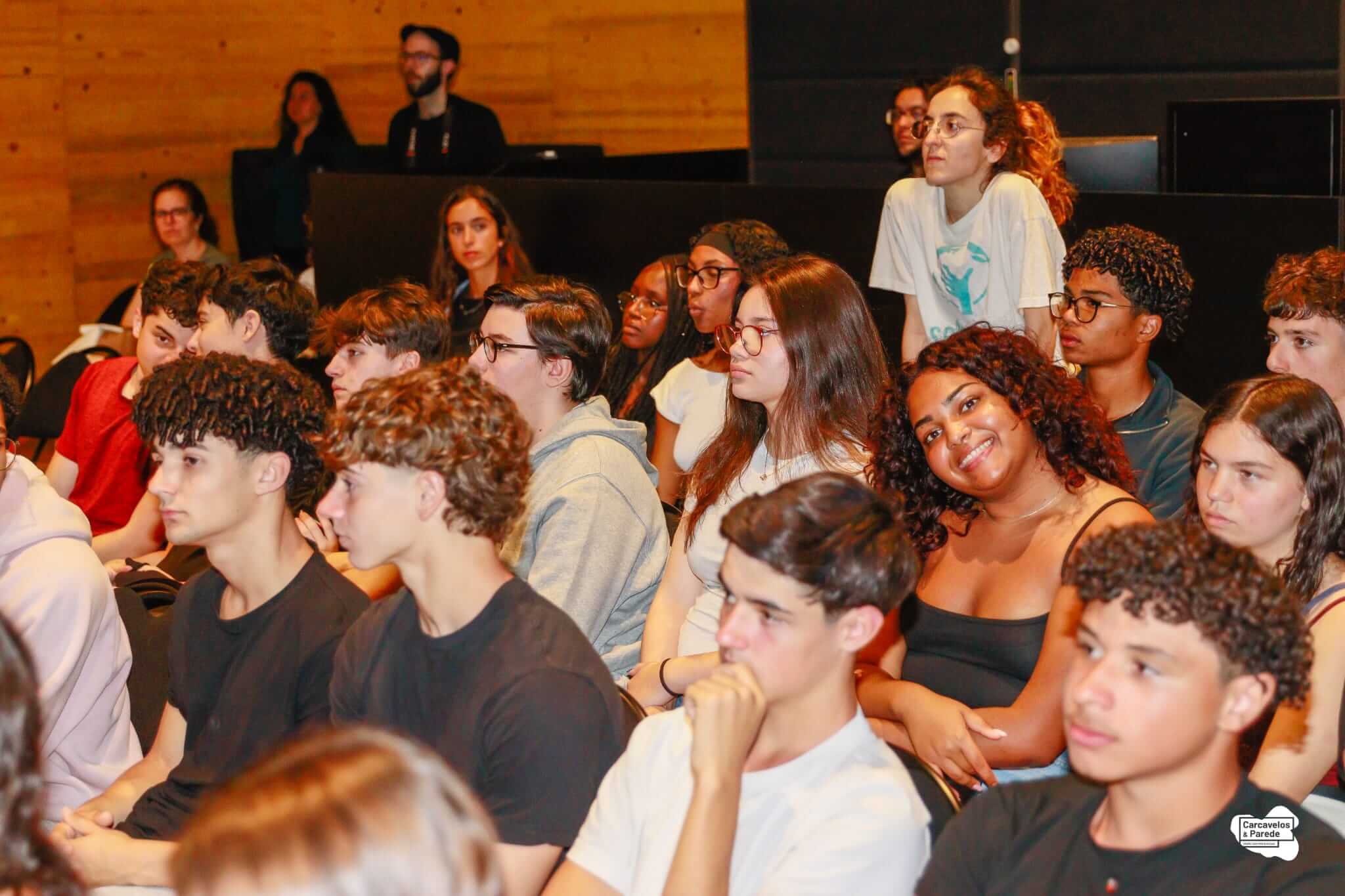 Encerramento da VI Edição Scholas Cidadania - Cascais - 4