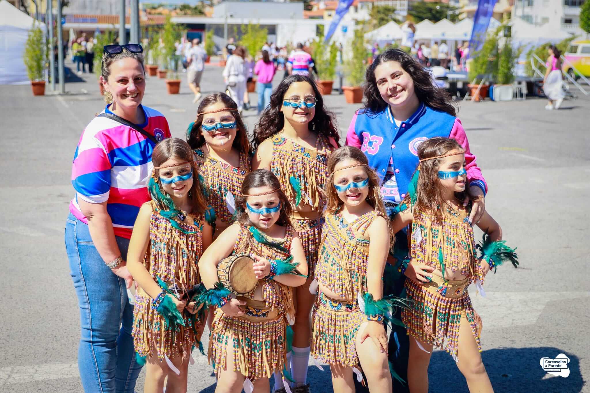 Evento Vai na Volta decorreu no Mercado de Carcavelos - 1
