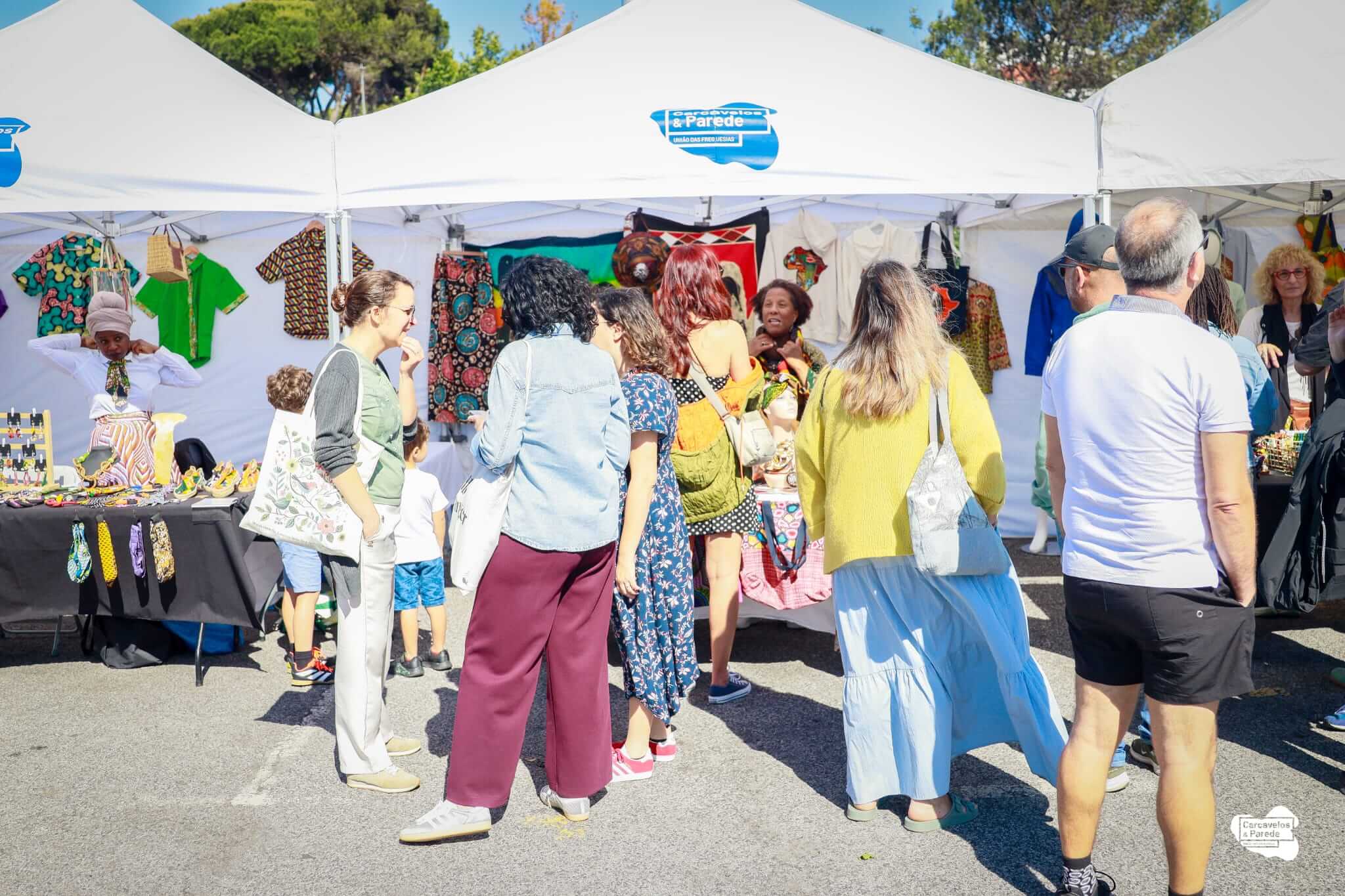 Evento Vai na Volta decorreu no Mercado de Carcavelos - 4