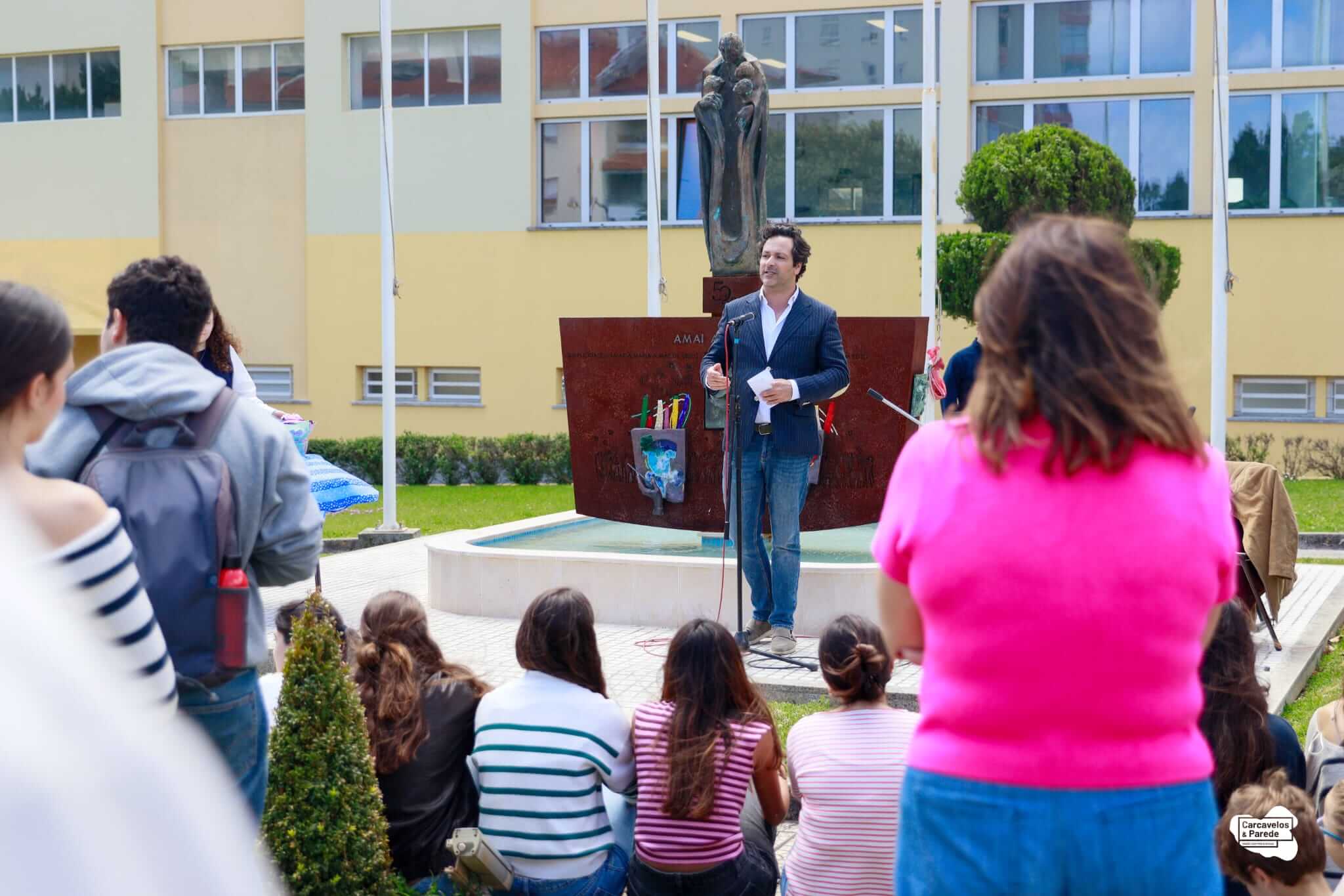 Galardão Escola Voluntária - 1