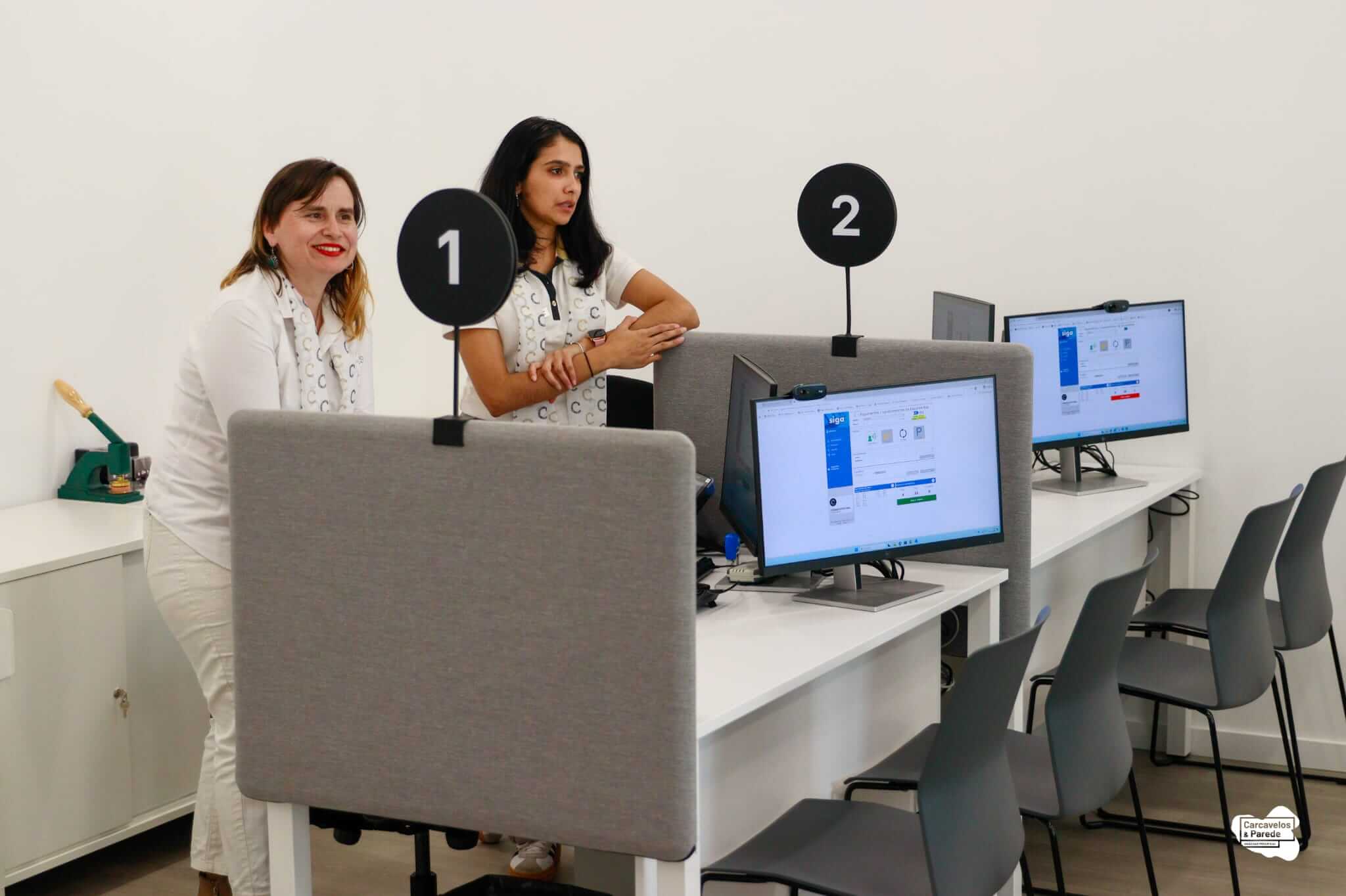 Inauguração da Loja de Atendimento Municipal - Parede - 1