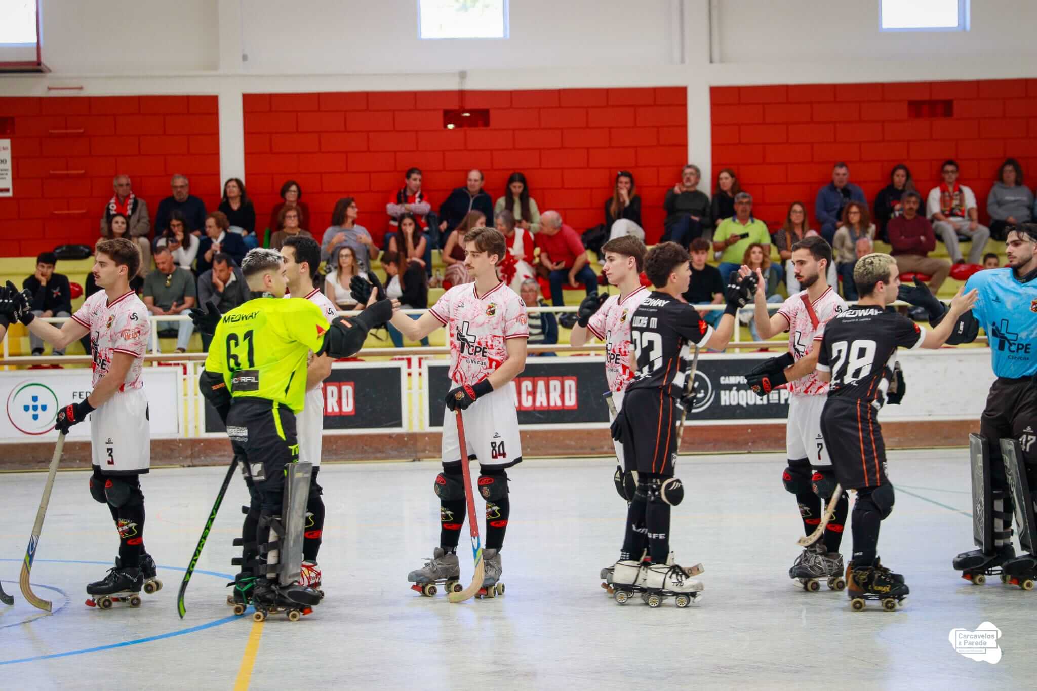 Parede FC - Fim de época - 3
