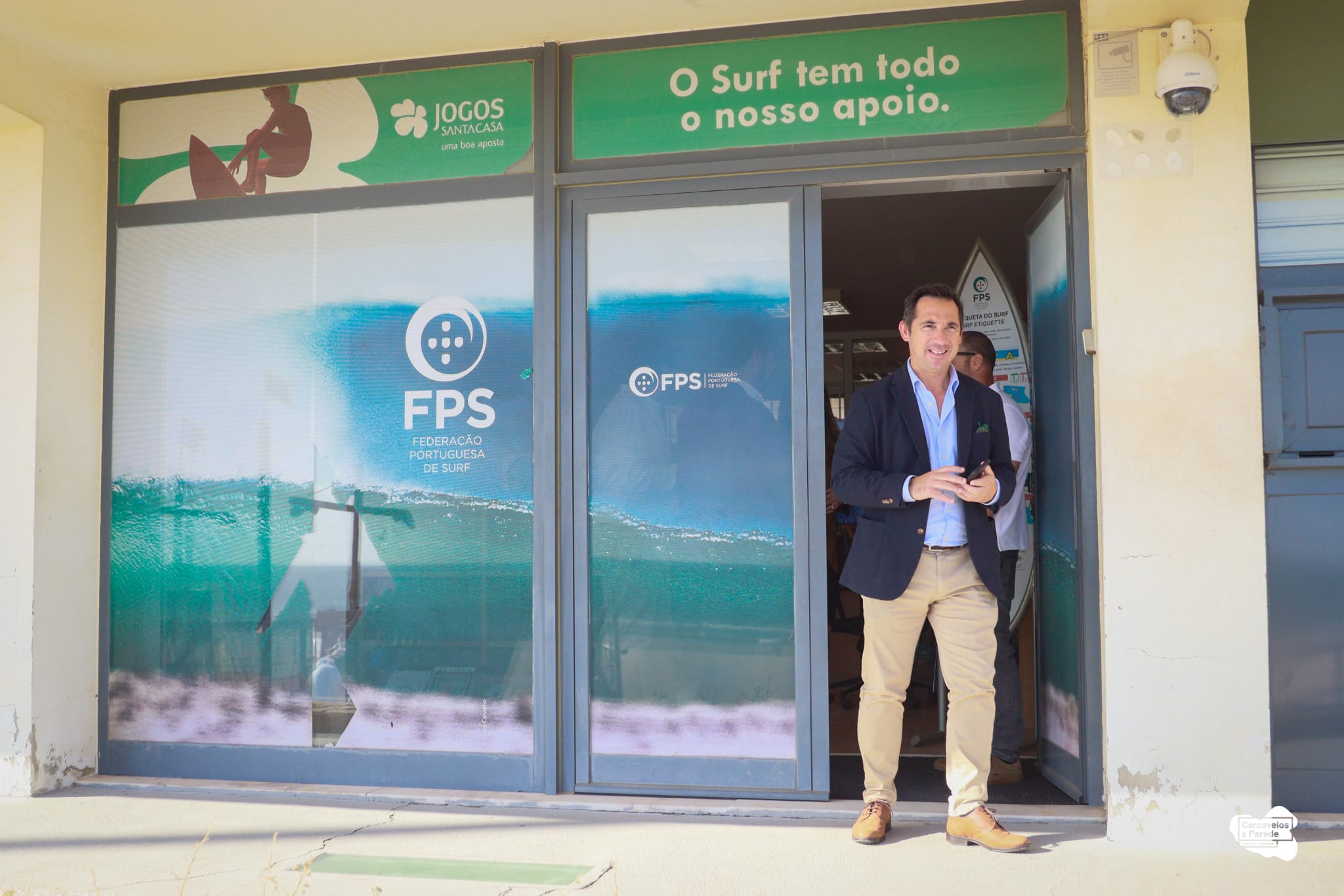 Uma Visita à Praia de Carcavelos com olhos do Mundo - 2